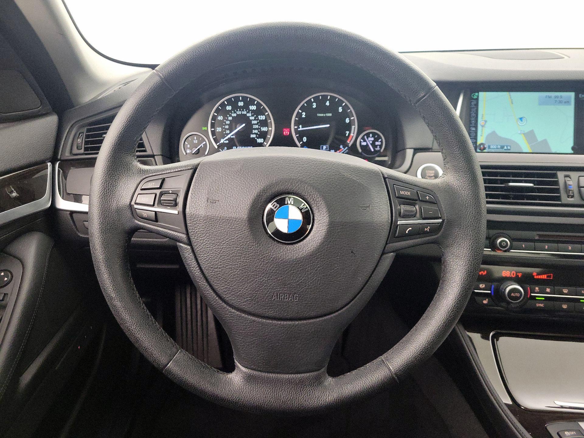 Thumbnail: 2014 BMW 5 Series - 10