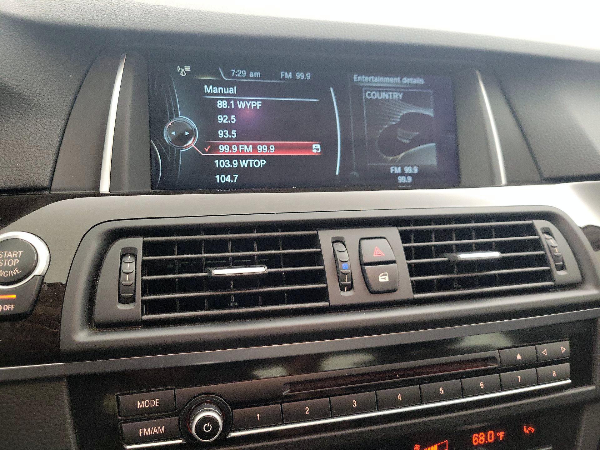 Thumbnail: 2014 BMW 5 Series - 16