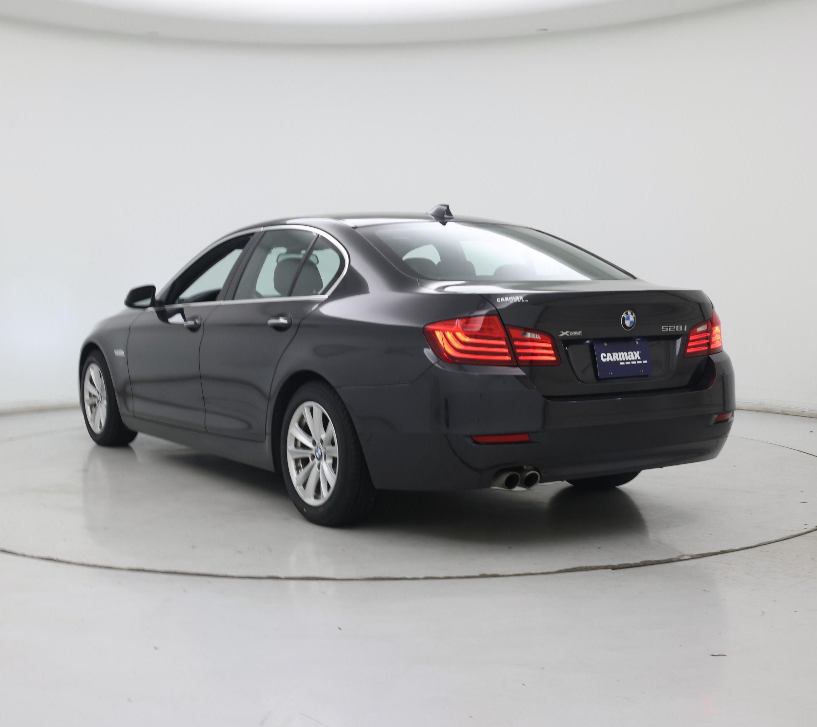 Thumbnail: 2014 BMW 5 Series - 2