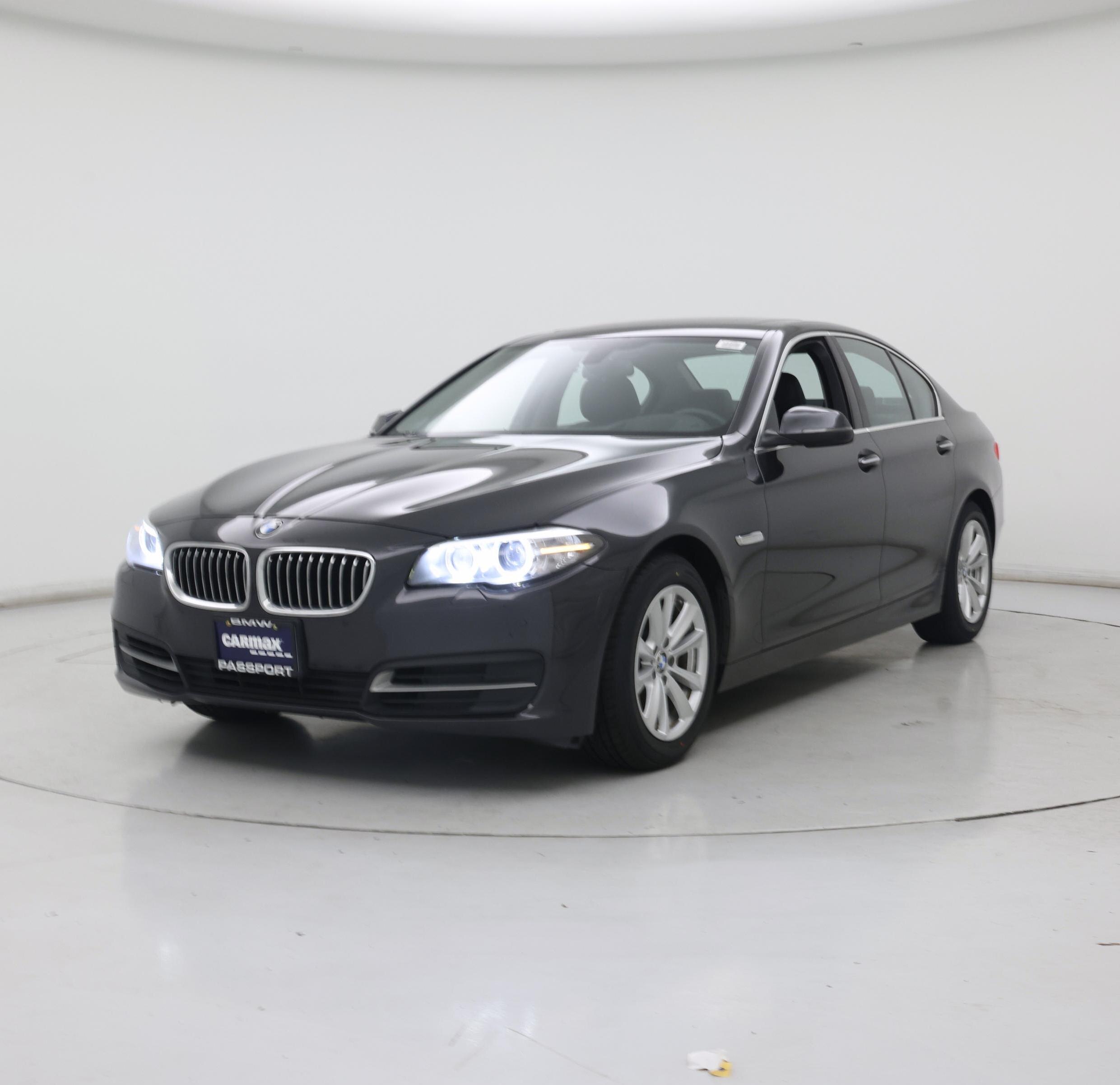 Thumbnail: 2014 BMW 5 Series - 4
