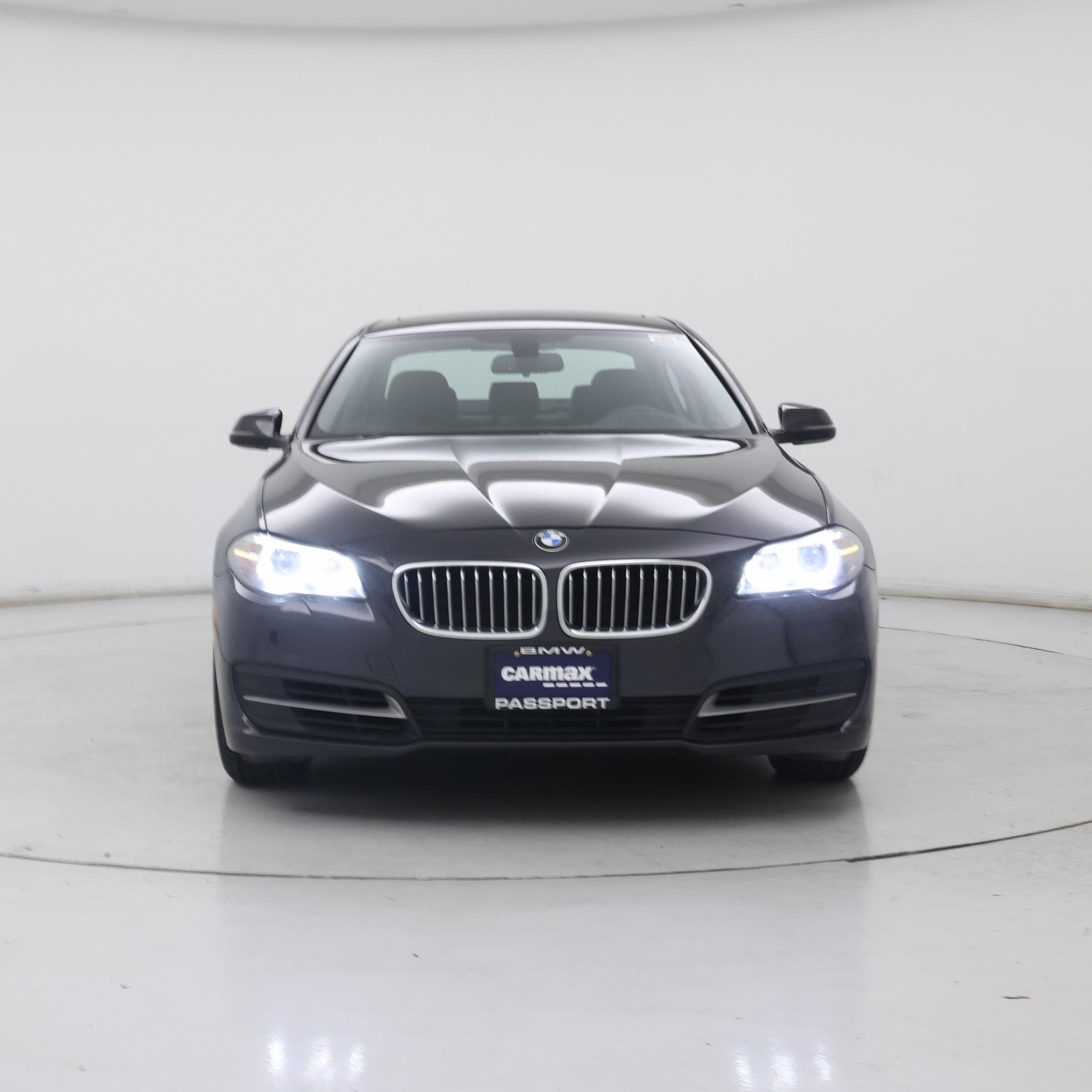 Thumbnail: 2014 BMW 5 Series - 5
