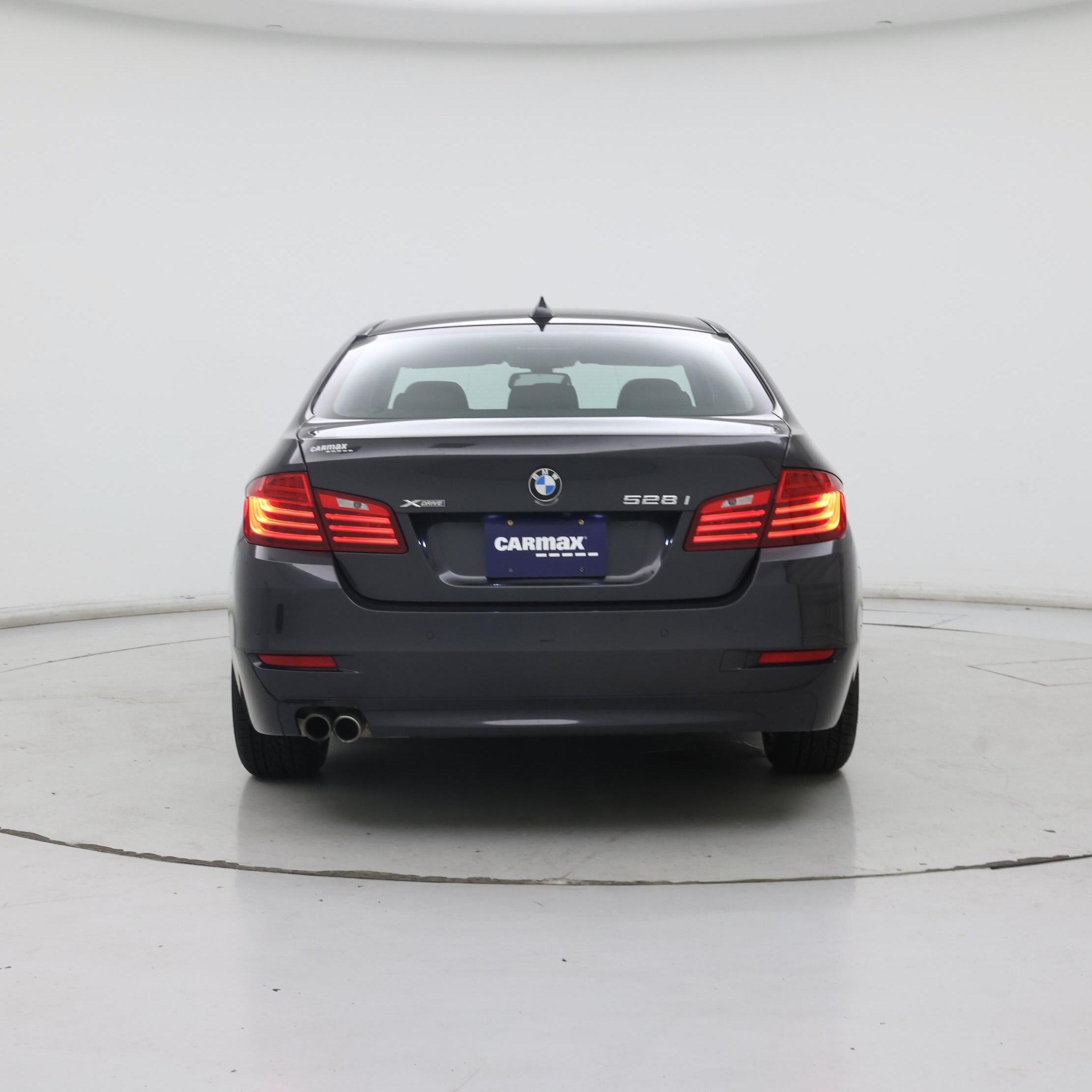 Thumbnail: 2014 BMW 5 Series - 6