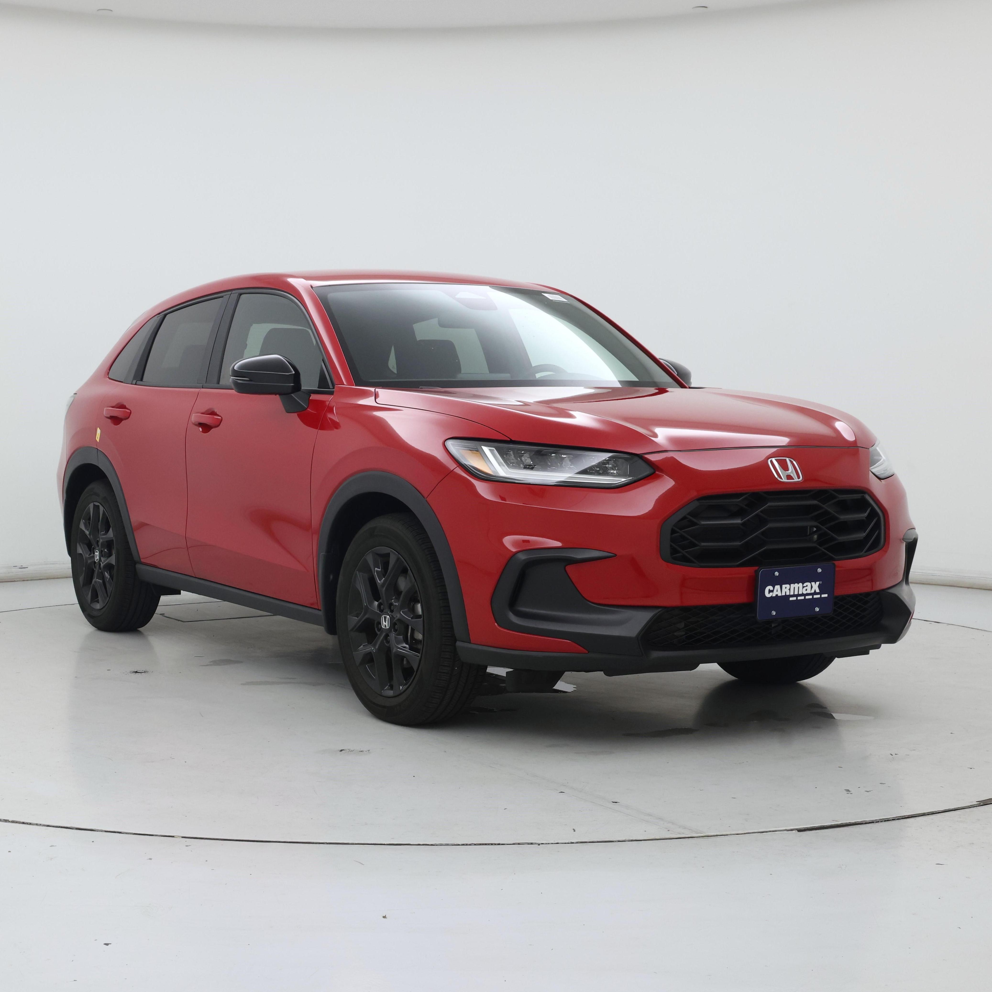 Thumbnail: 2025 Honda HR-V - 1