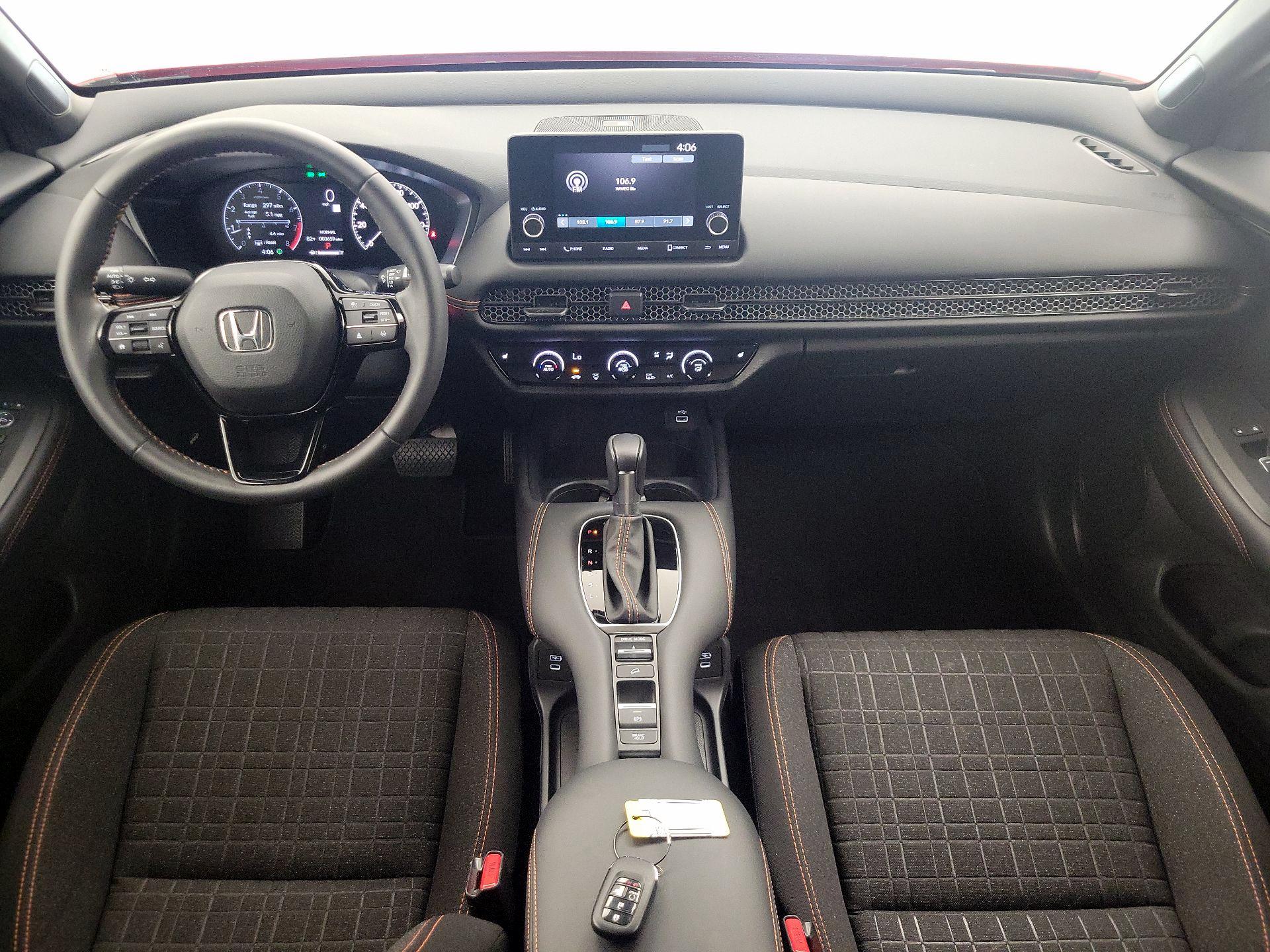 Thumbnail: 2025 Honda HR-V - 9