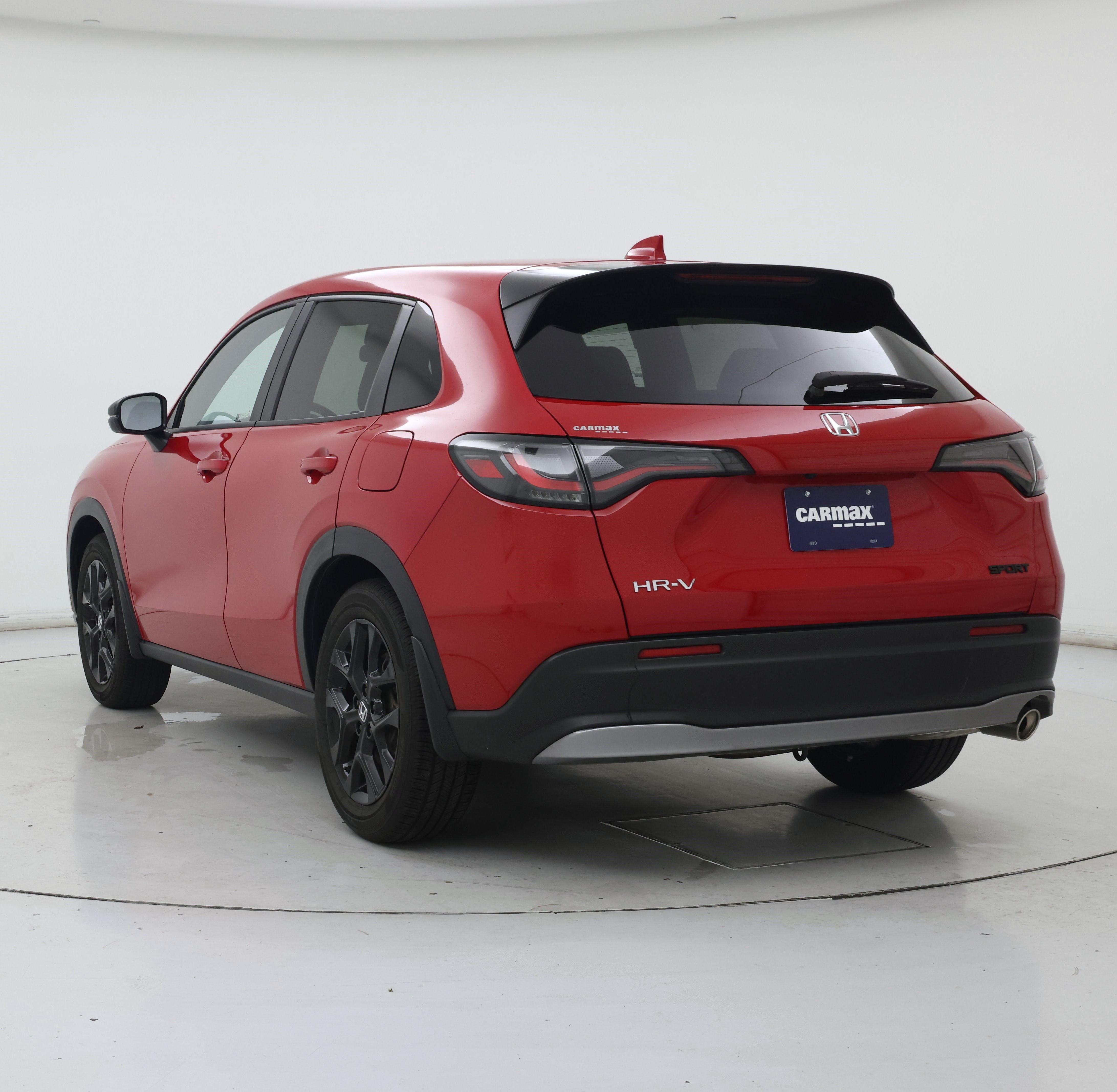 Thumbnail: 2025 Honda HR-V - 2