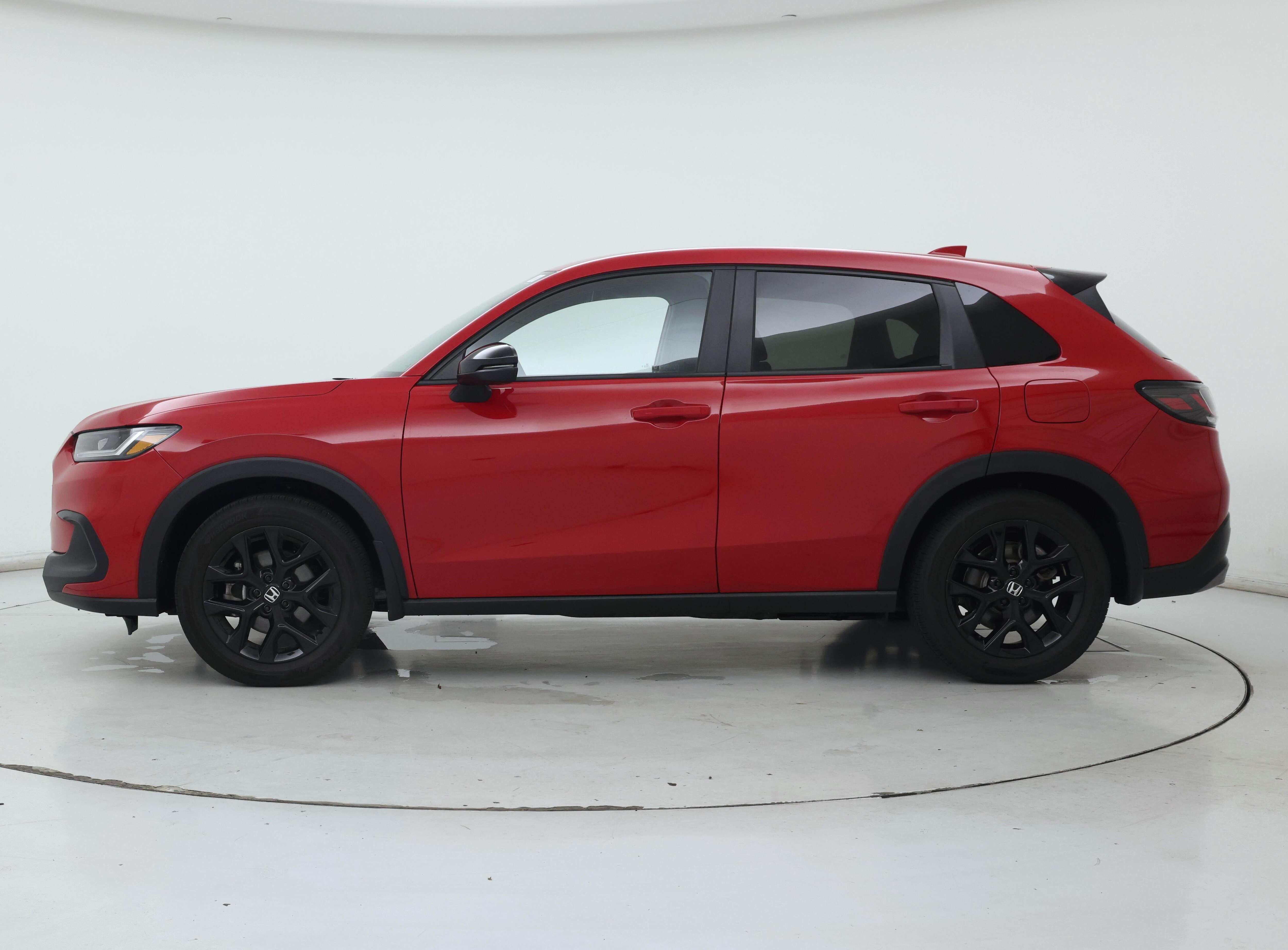 Thumbnail: 2025 Honda HR-V - 3