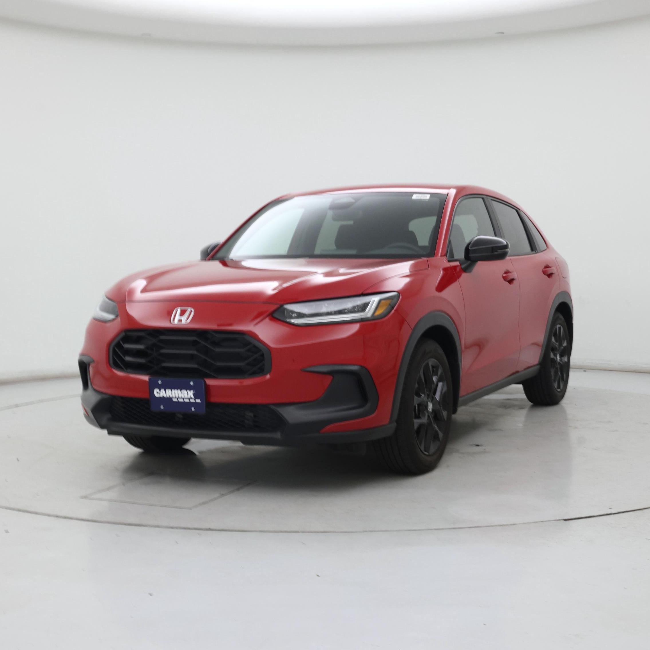 Thumbnail: 2025 Honda HR-V - 4