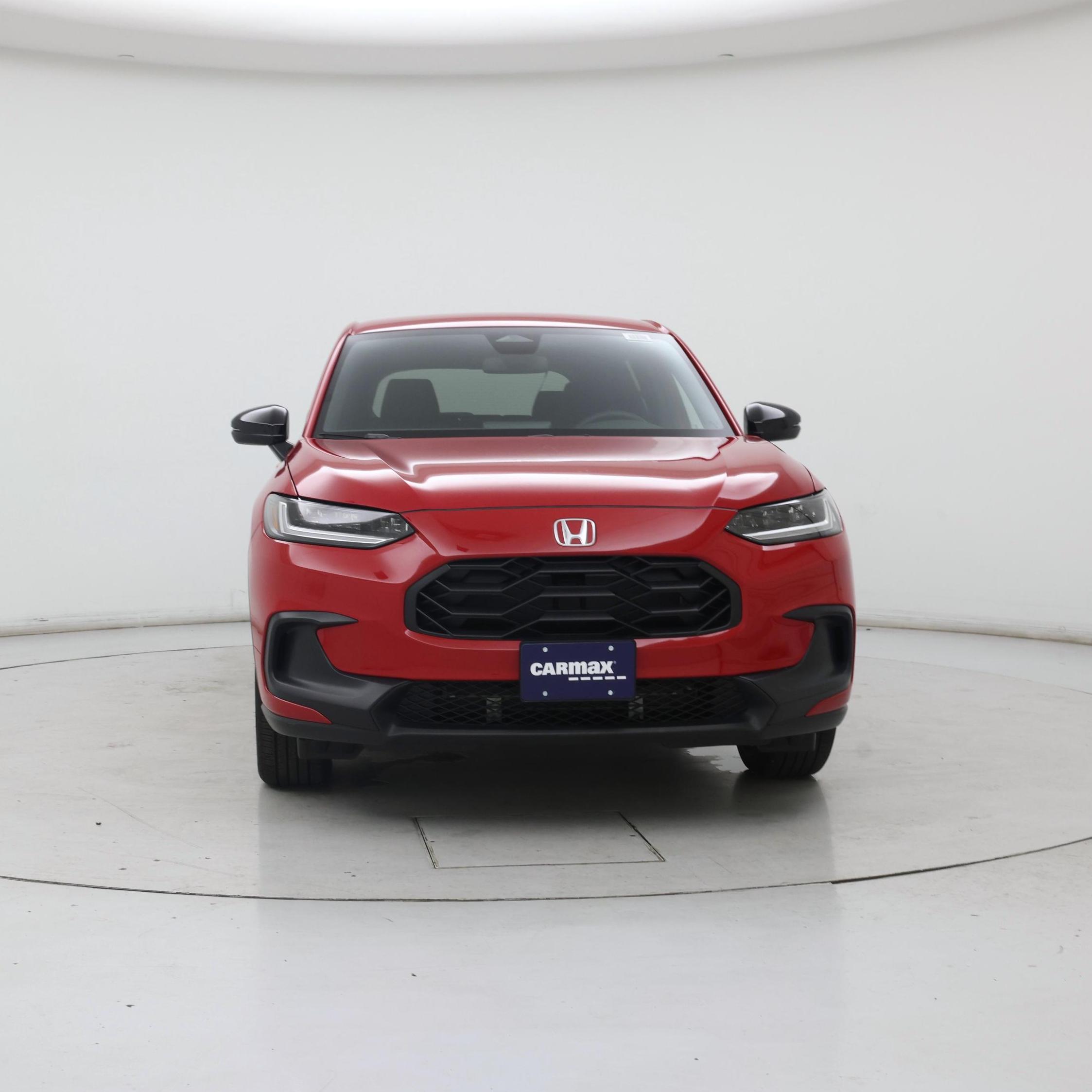 Thumbnail: 2025 Honda HR-V - 5