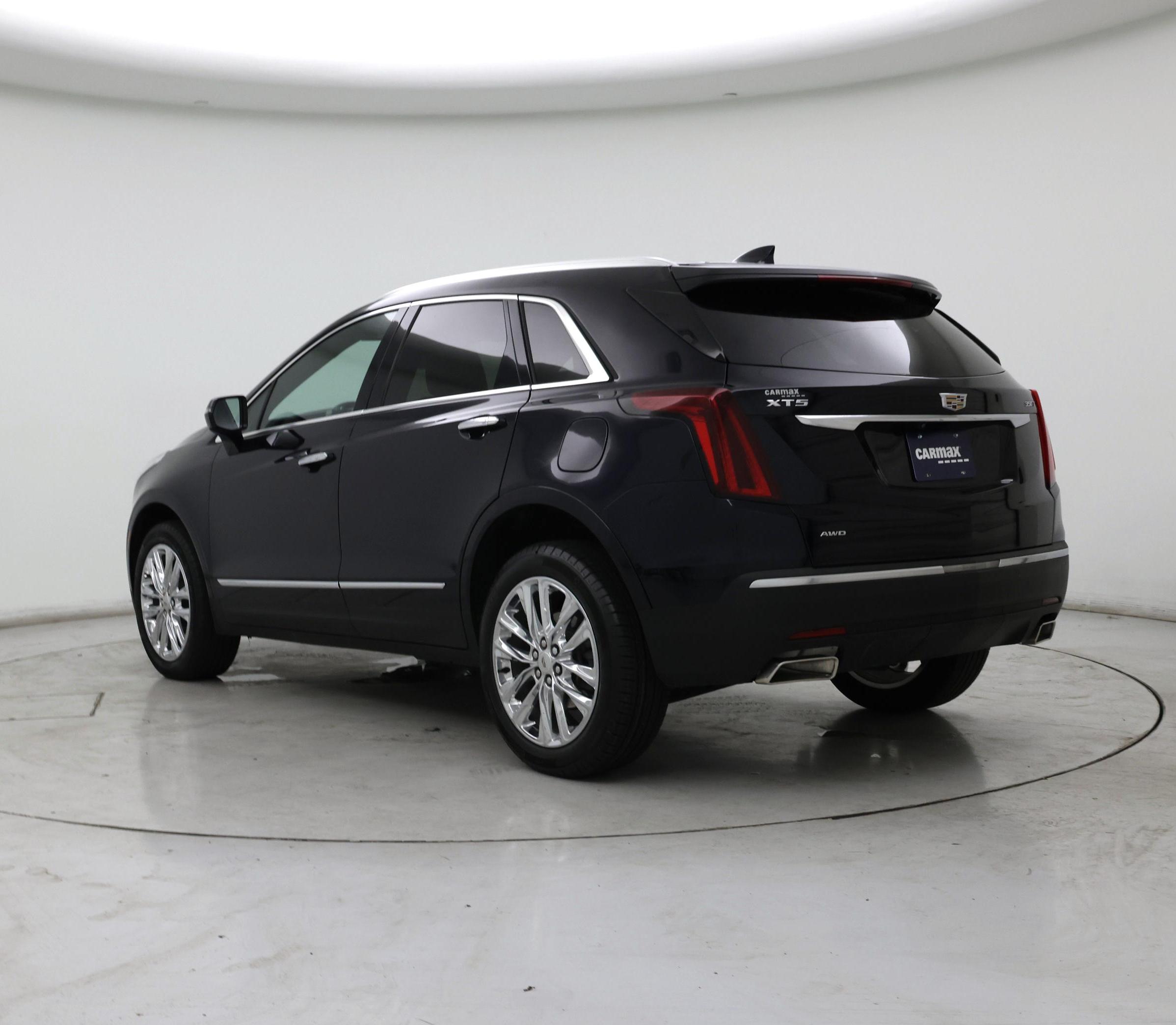 Thumbnail: 2021 Cadillac XT5 - 2