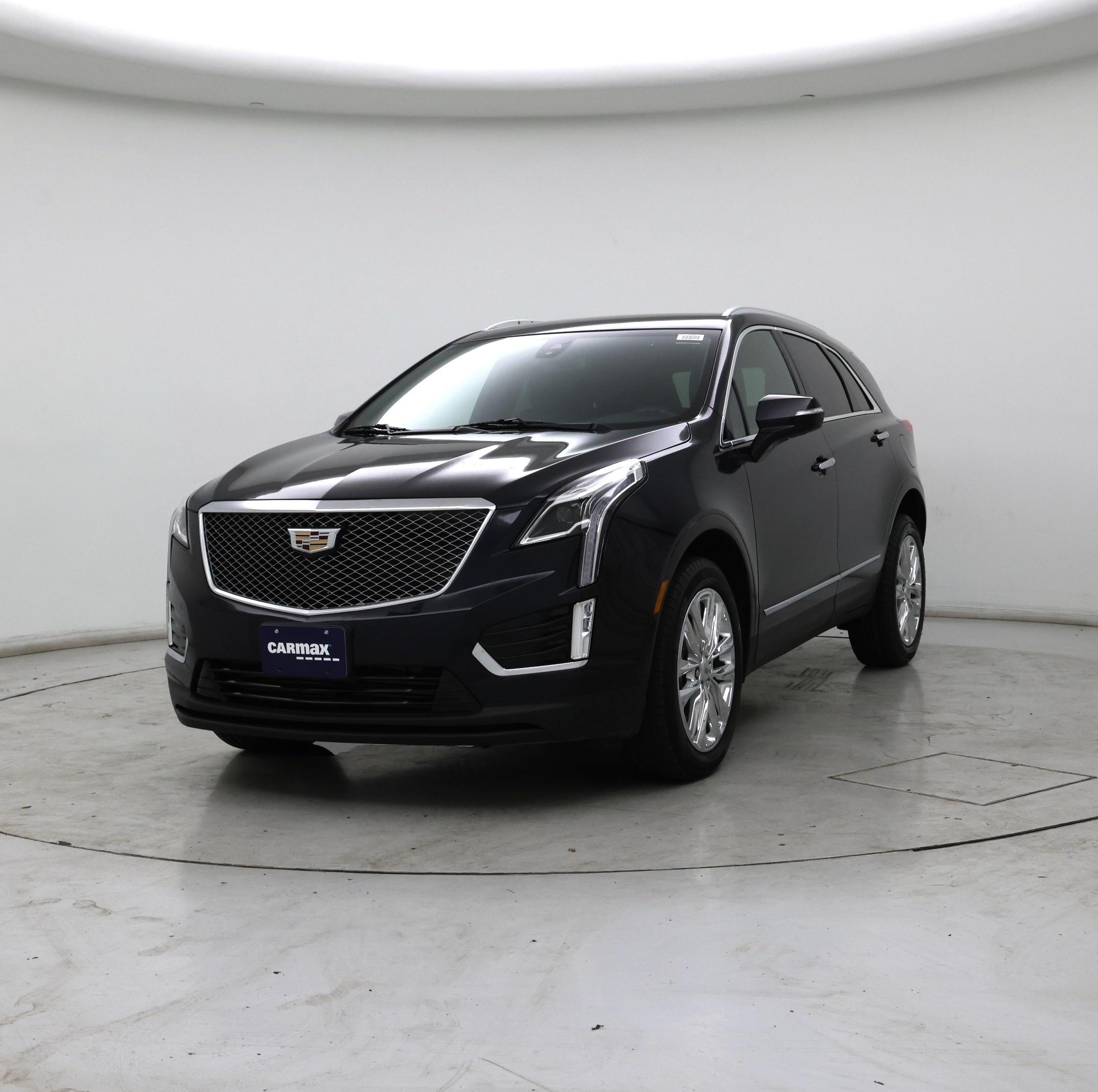 Thumbnail: 2021 Cadillac XT5 - 4