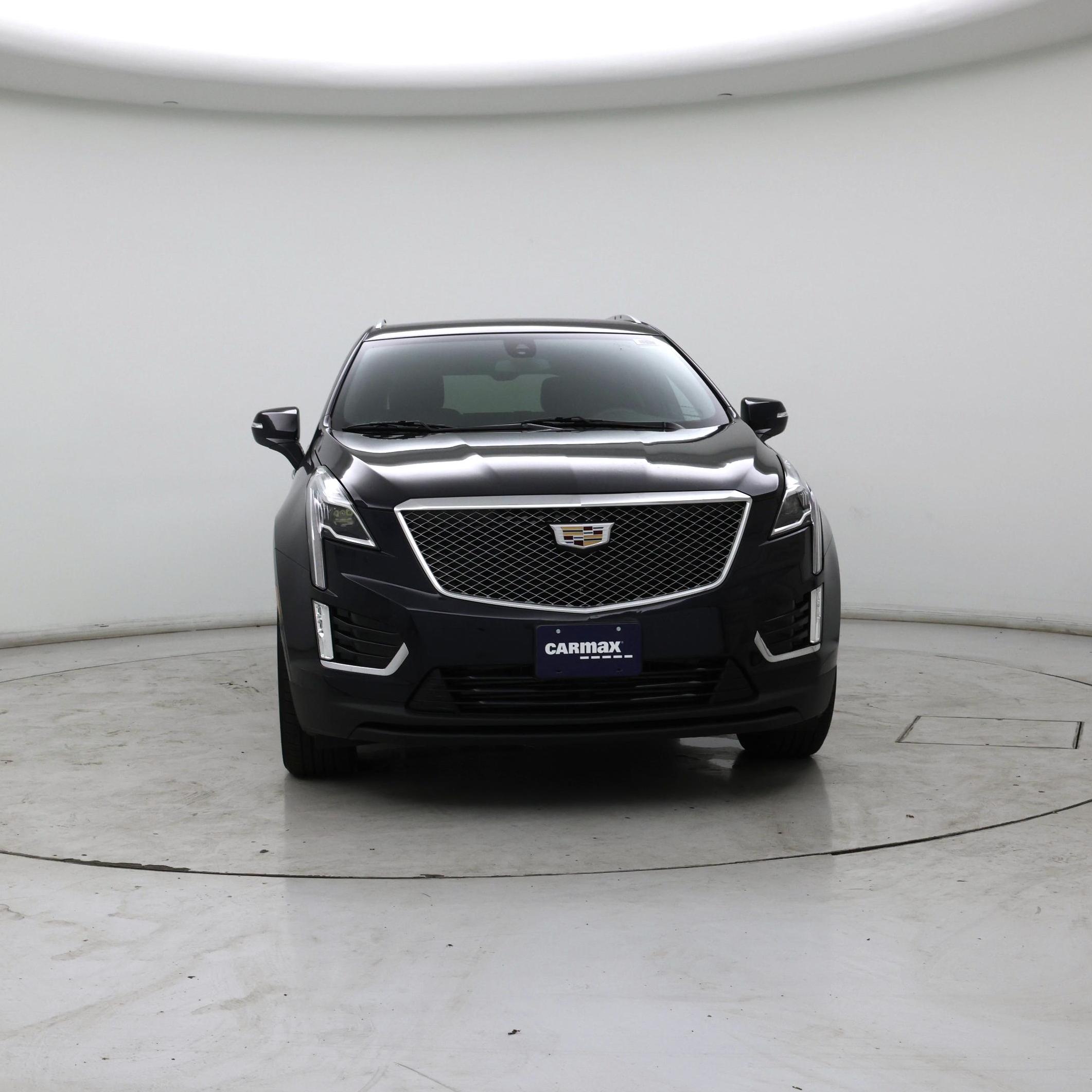 Thumbnail: 2021 Cadillac XT5 - 5