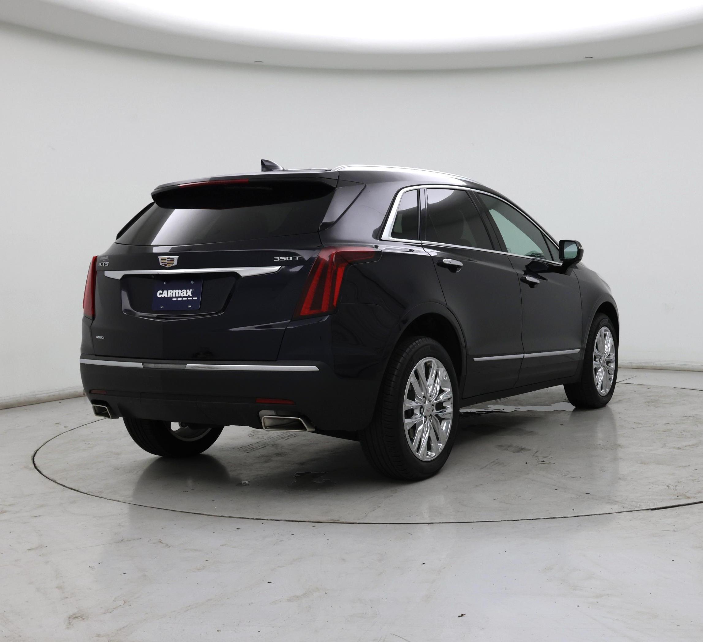Thumbnail: 2021 Cadillac XT5 - 8