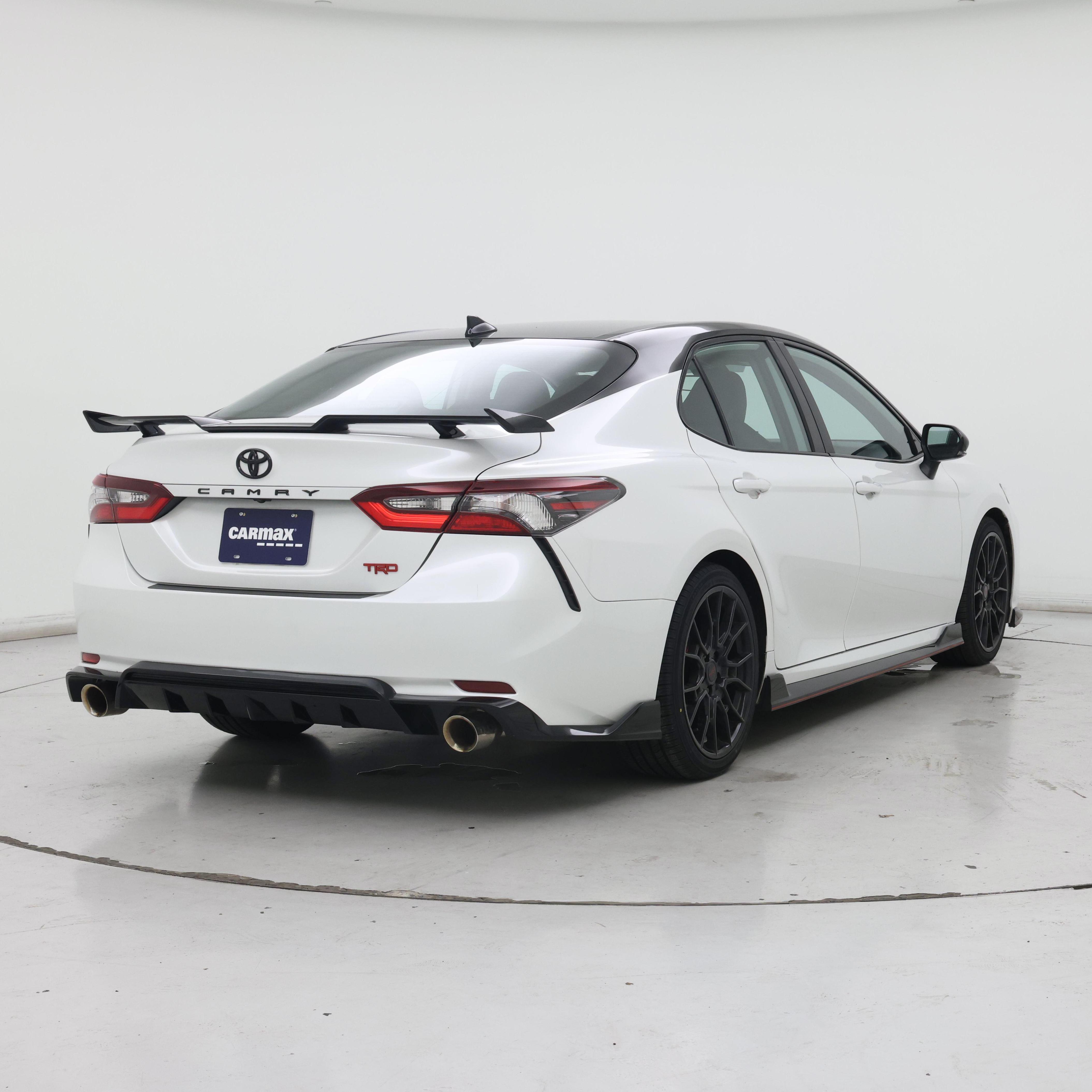 Thumbnail: 2022 Toyota Camry - 8