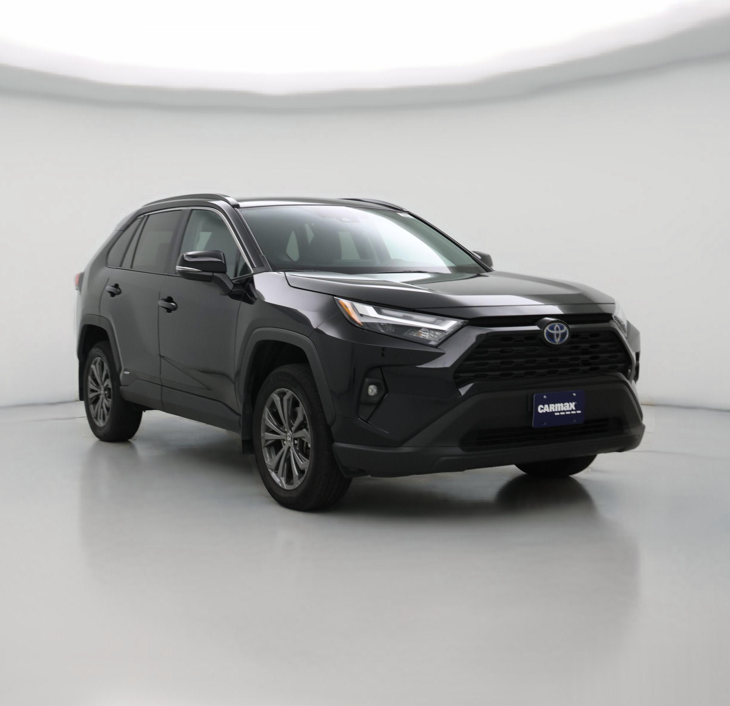 Thumbnail: 2024 Toyota RAV4 - 1