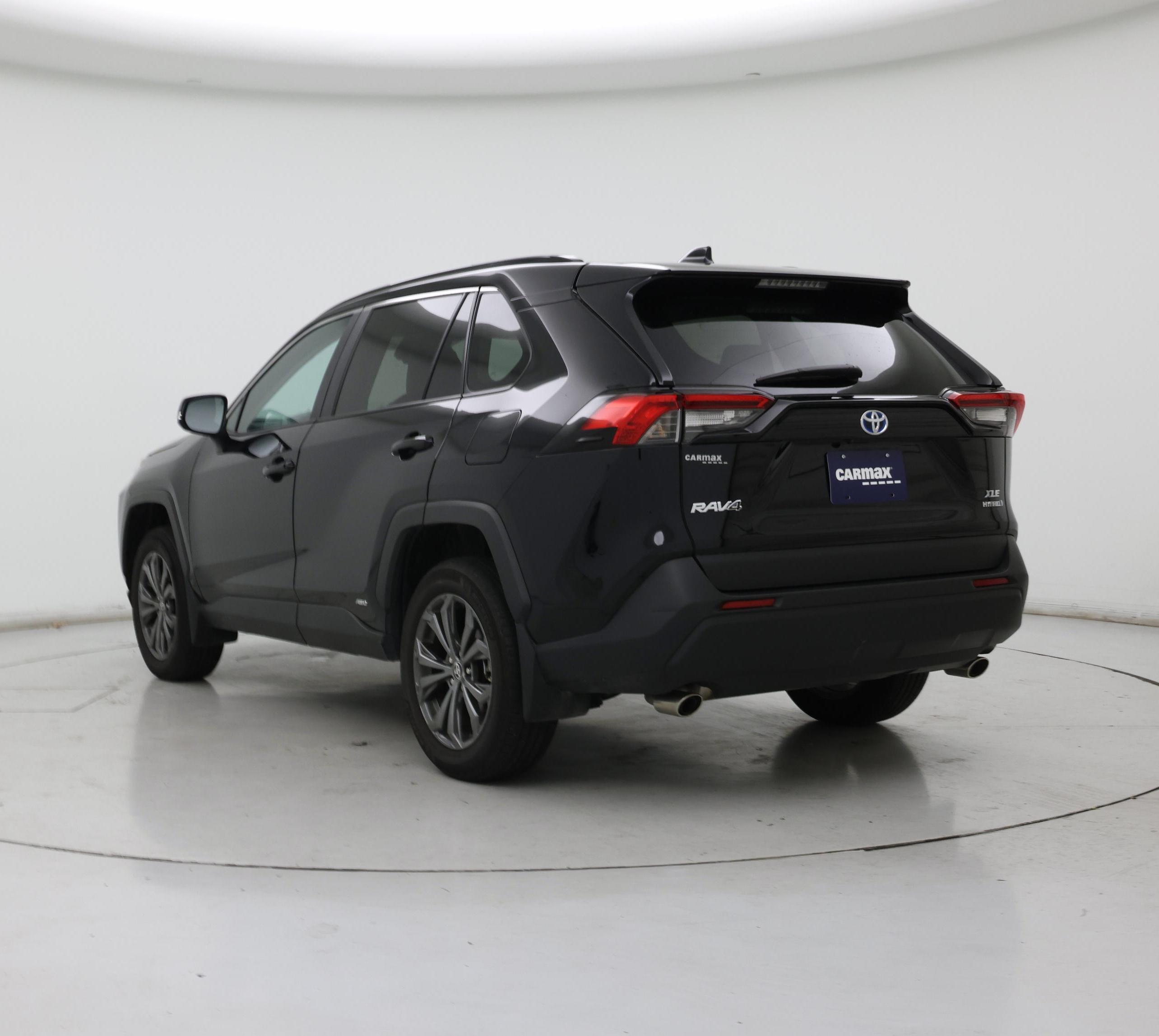 Thumbnail: 2024 Toyota RAV4 - 2