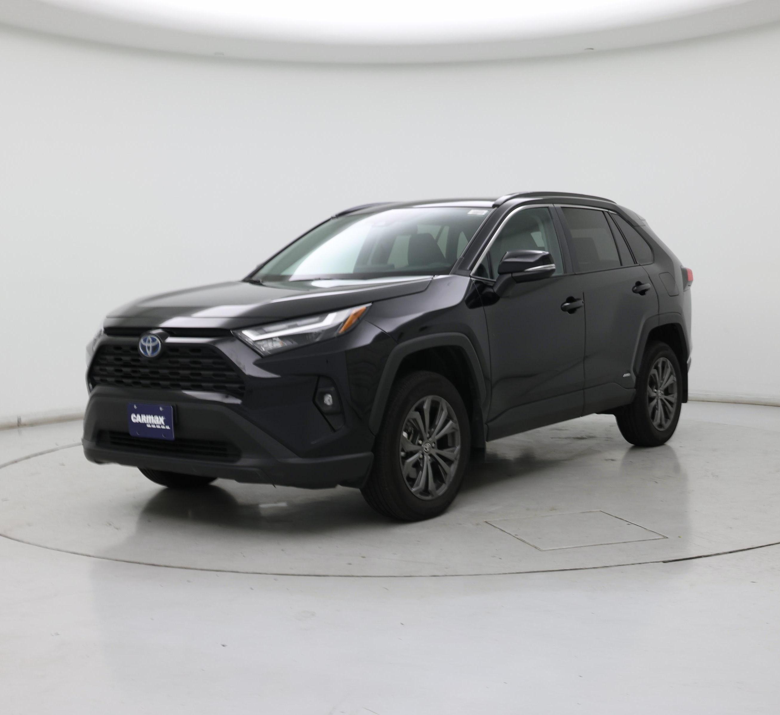 Thumbnail: 2024 Toyota RAV4 - 4