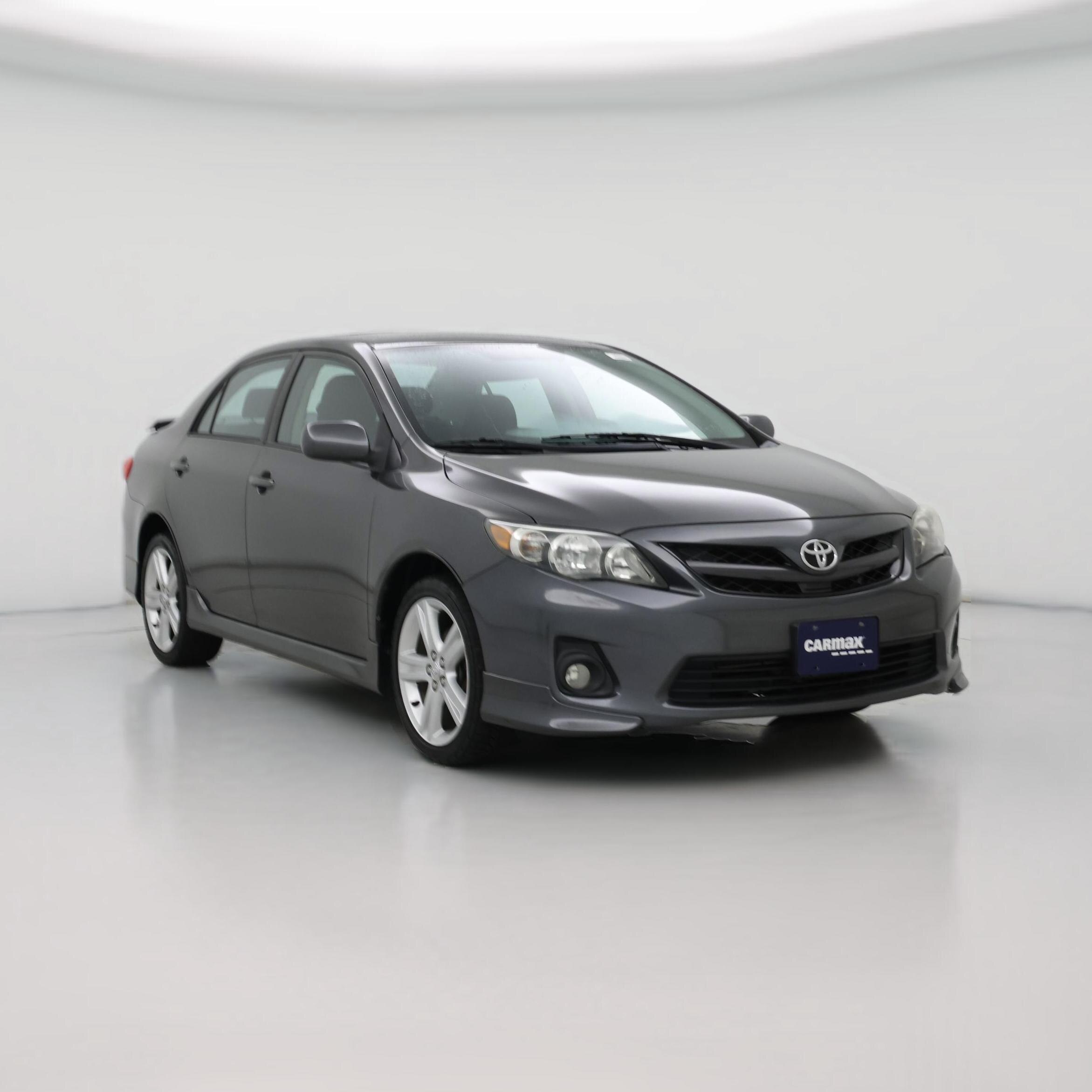 Thumbnail: 2013 Toyota Corolla - 1