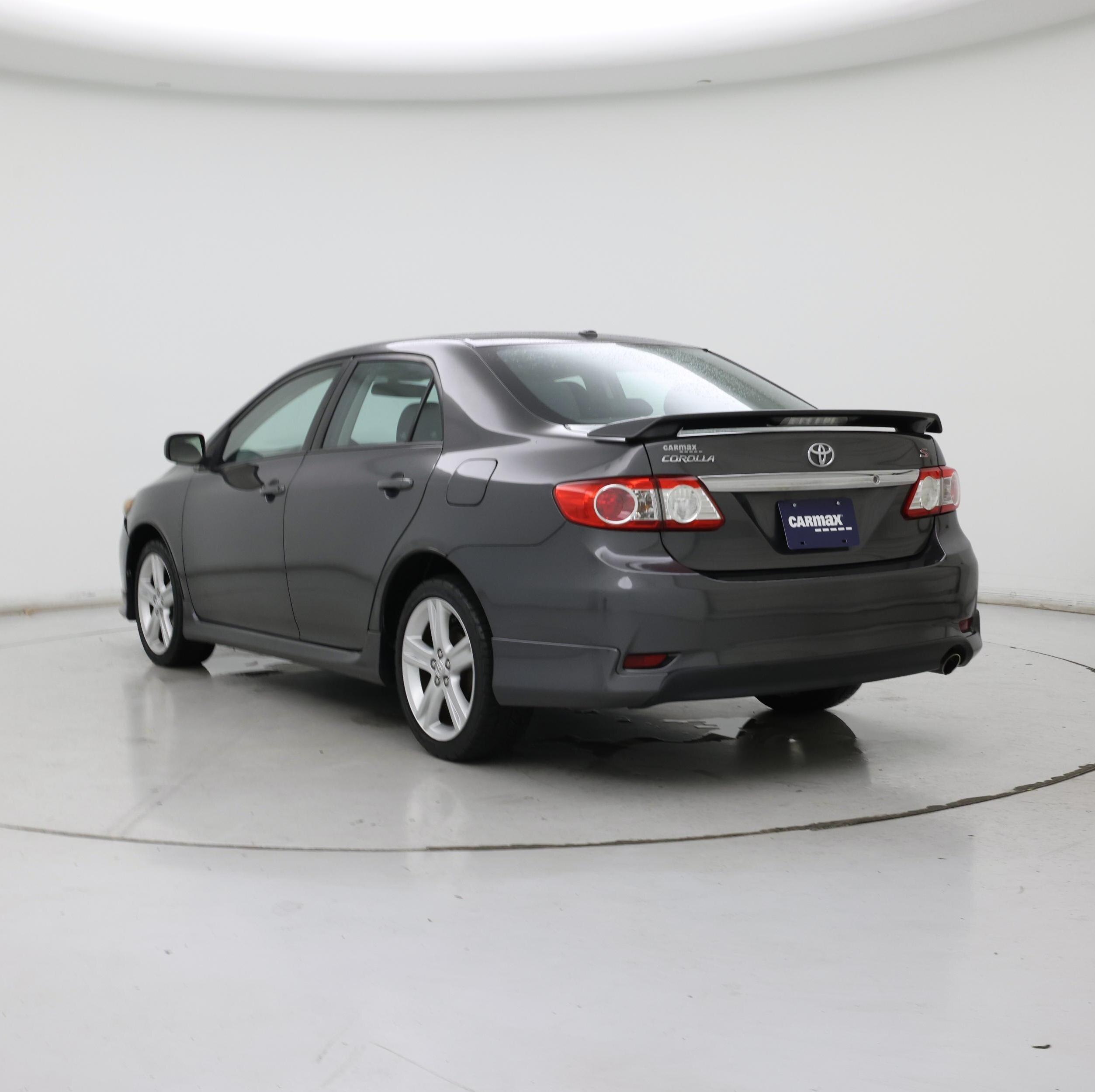 Thumbnail: 2013 Toyota Corolla - 2
