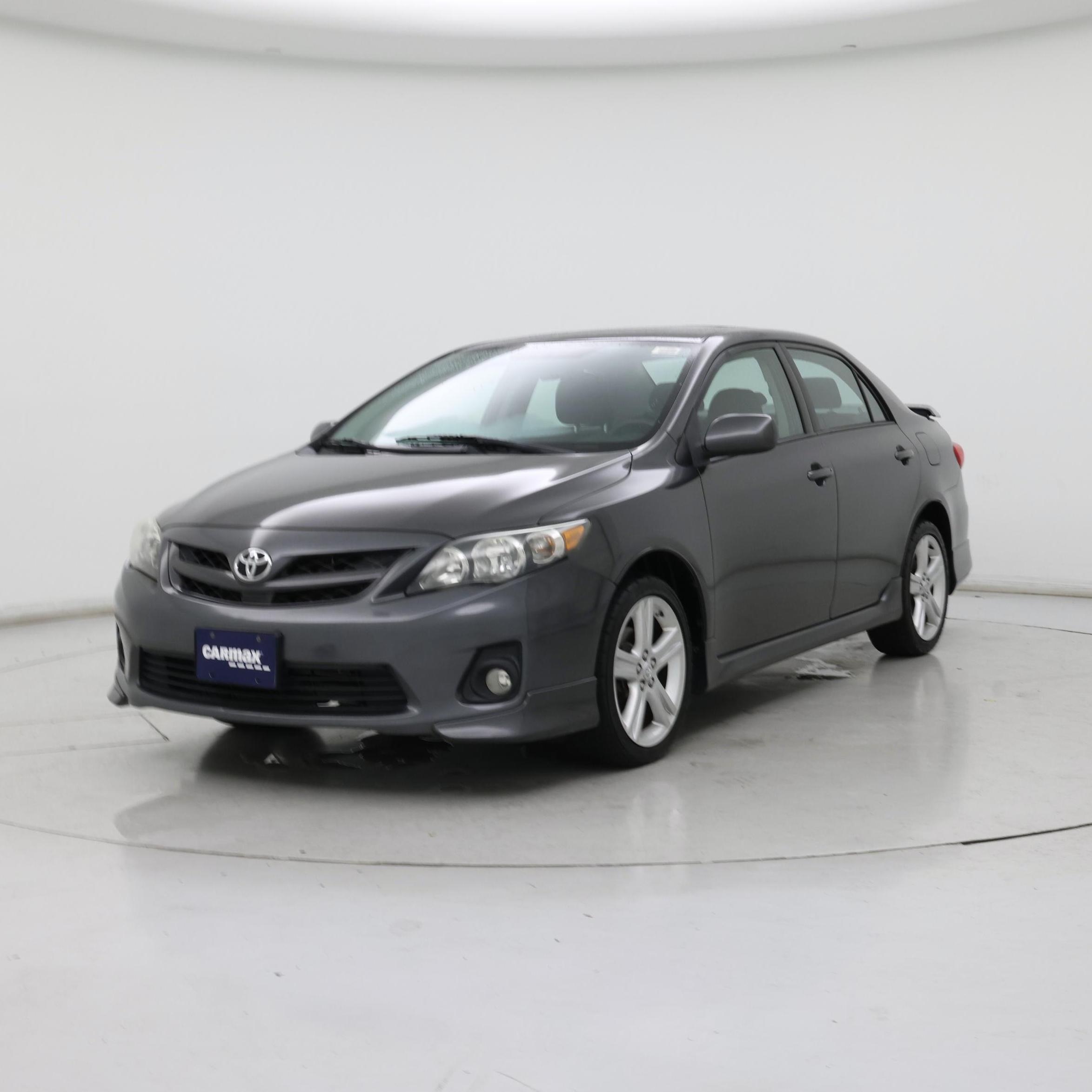 Thumbnail: 2013 Toyota Corolla - 4