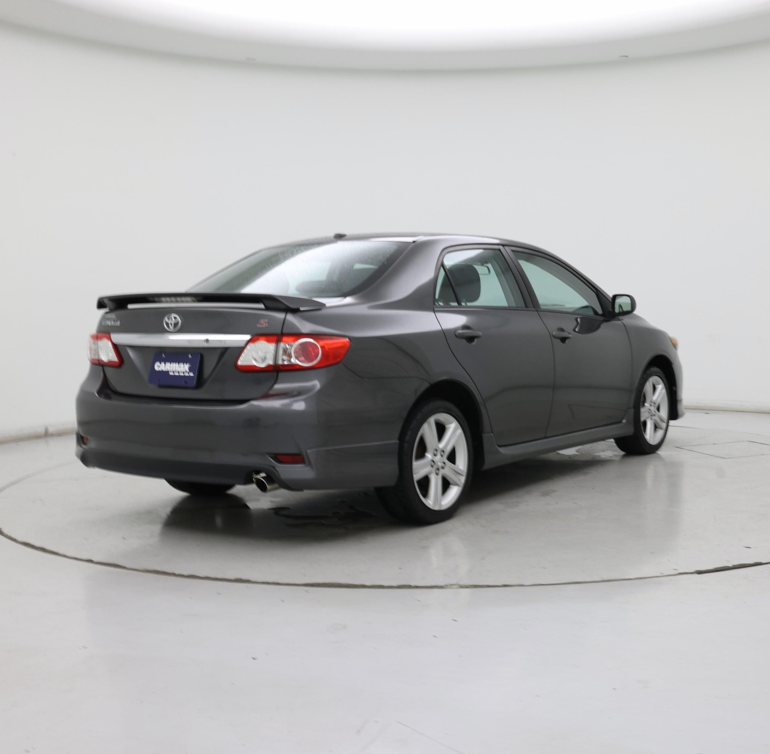 Thumbnail: 2013 Toyota Corolla - 8