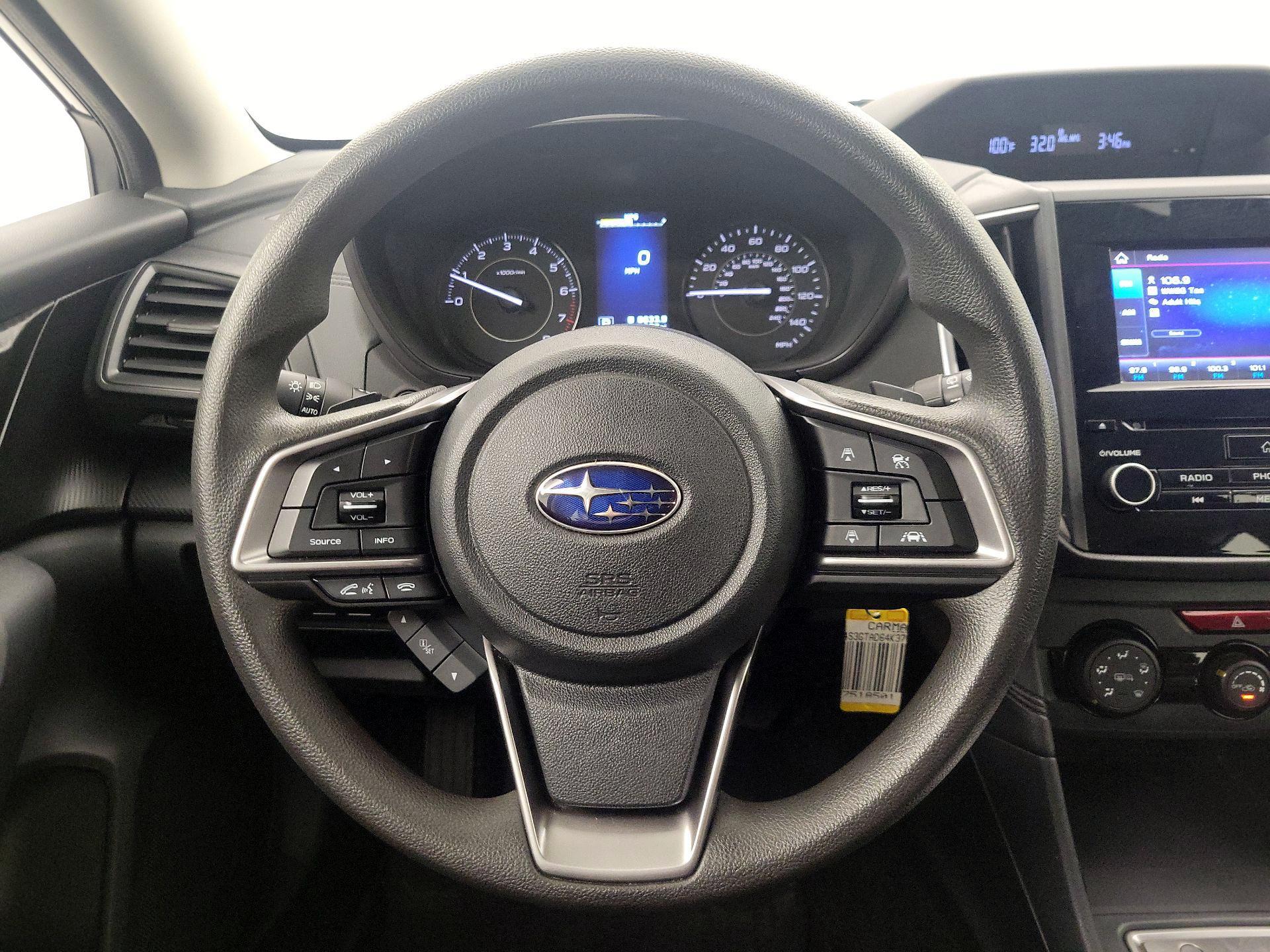 Thumbnail: 2019 Subaru Impreza - 10