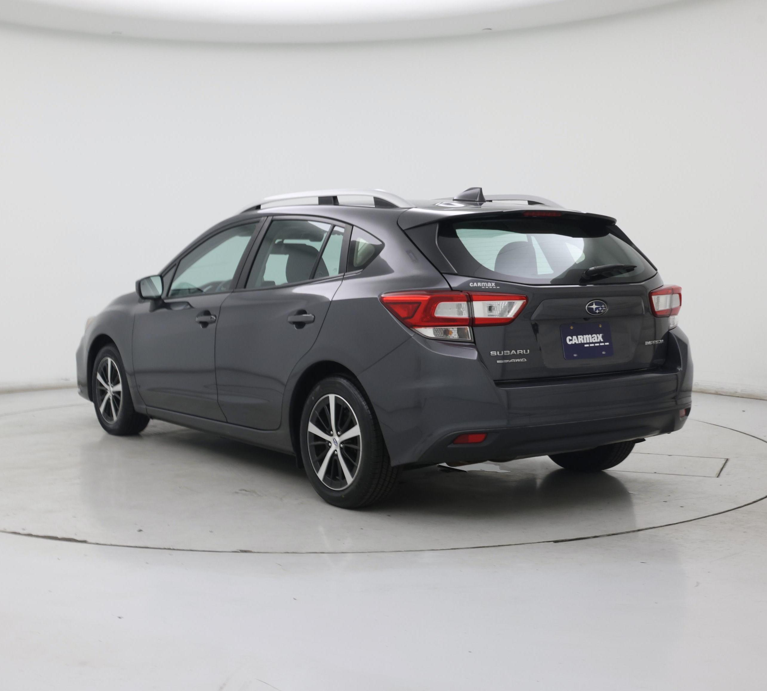Thumbnail: 2019 Subaru Impreza - 2