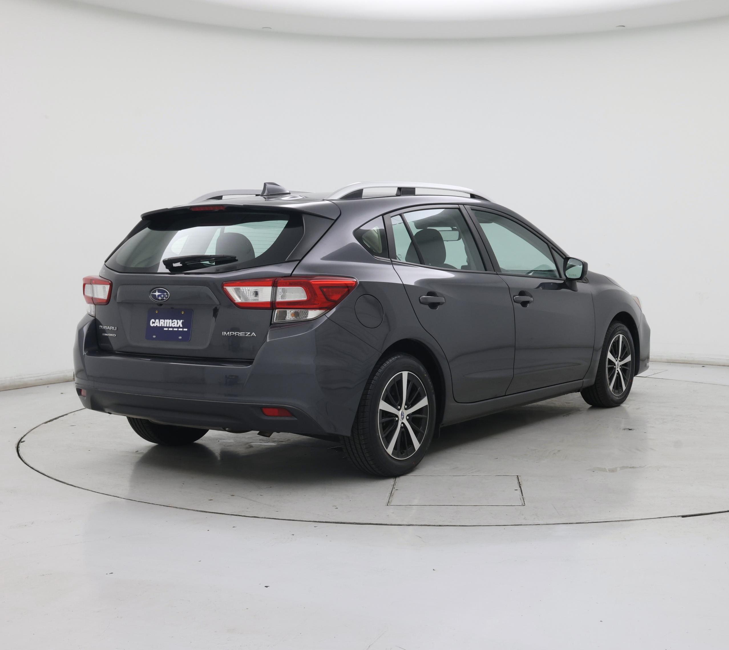 Thumbnail: 2019 Subaru Impreza - 8
