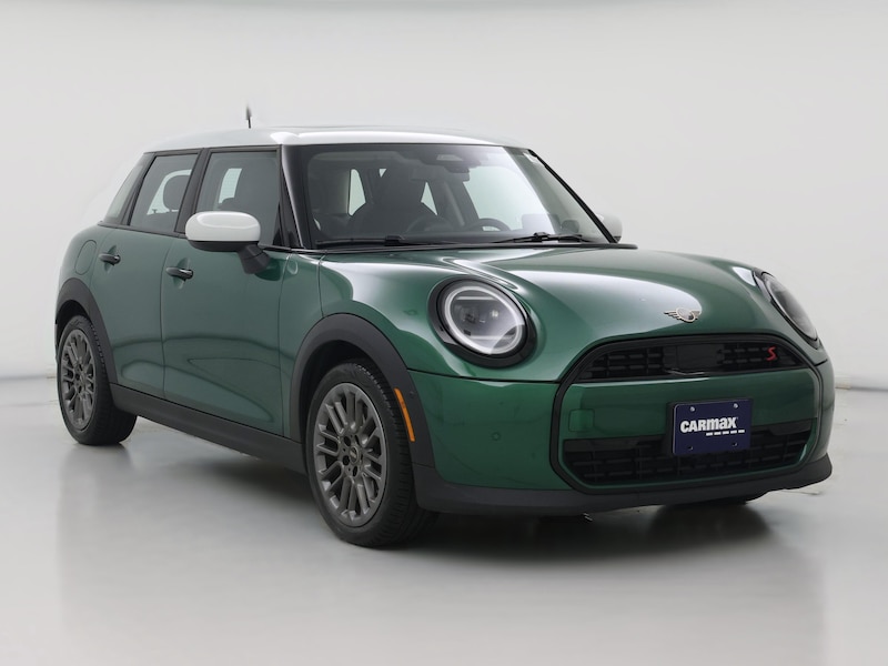 2025 MINI Cooper Hardtop S -
                  Frederick, MD