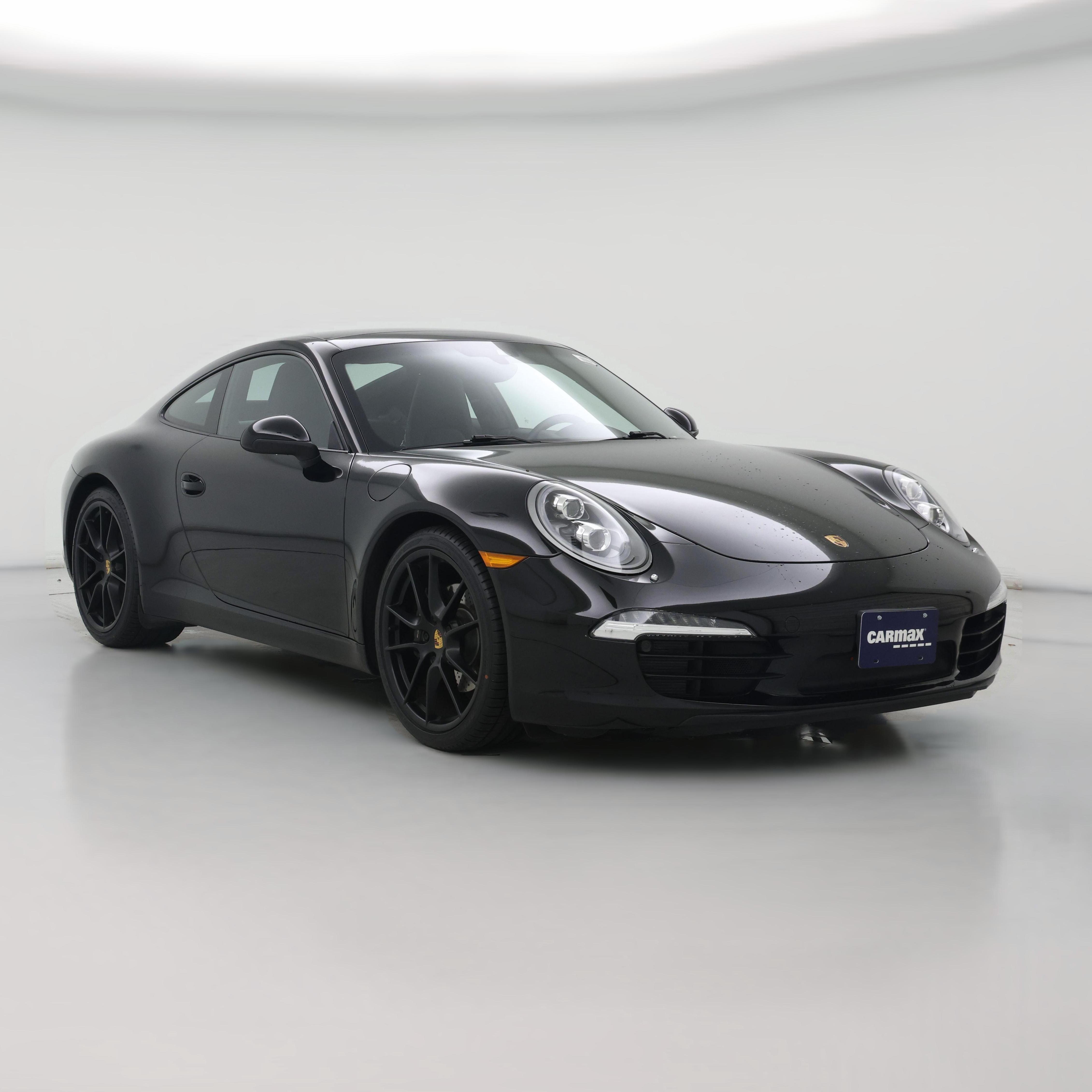 Thumbnail: 2016 Porsche 911 - 1