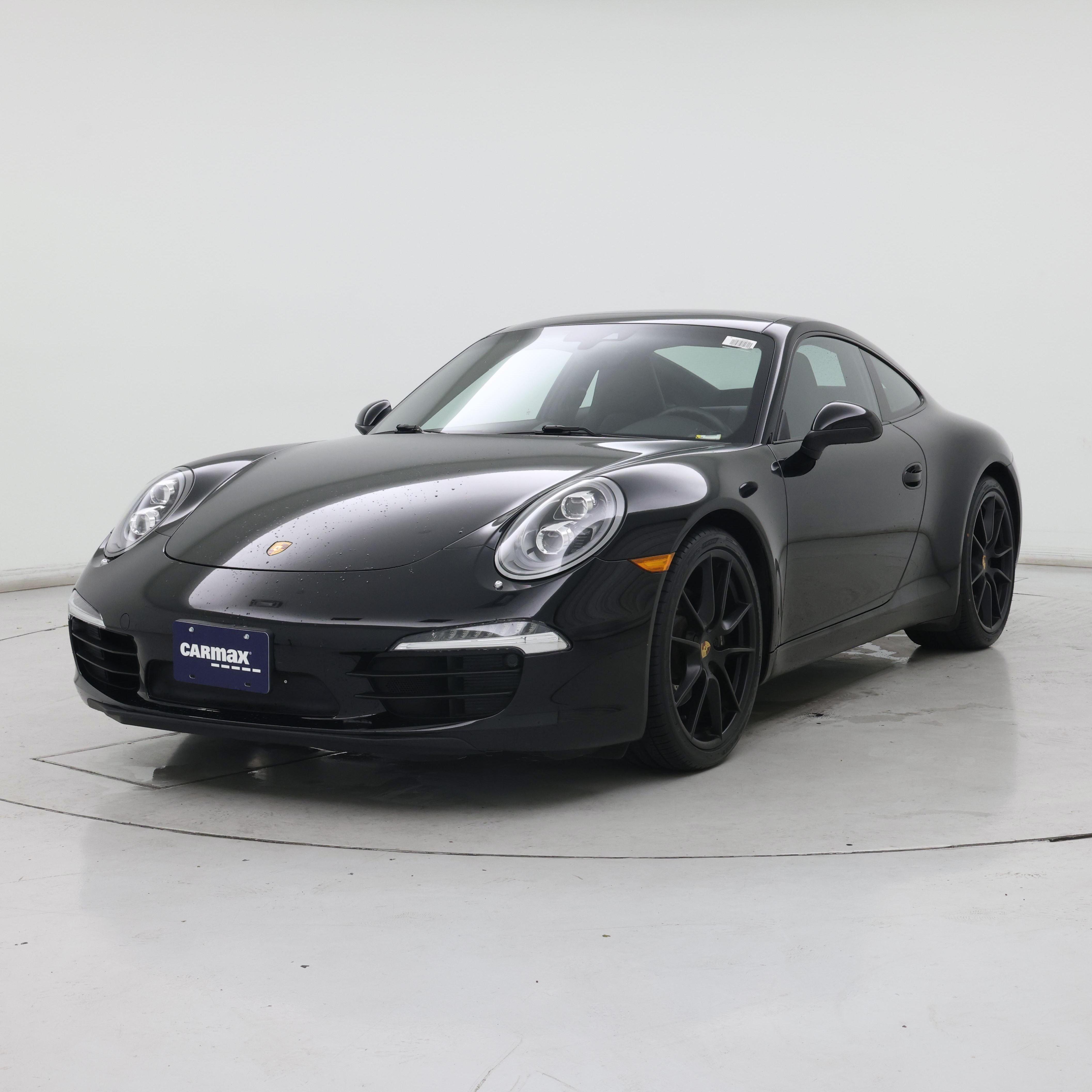 Thumbnail: 2016 Porsche 911 - 4