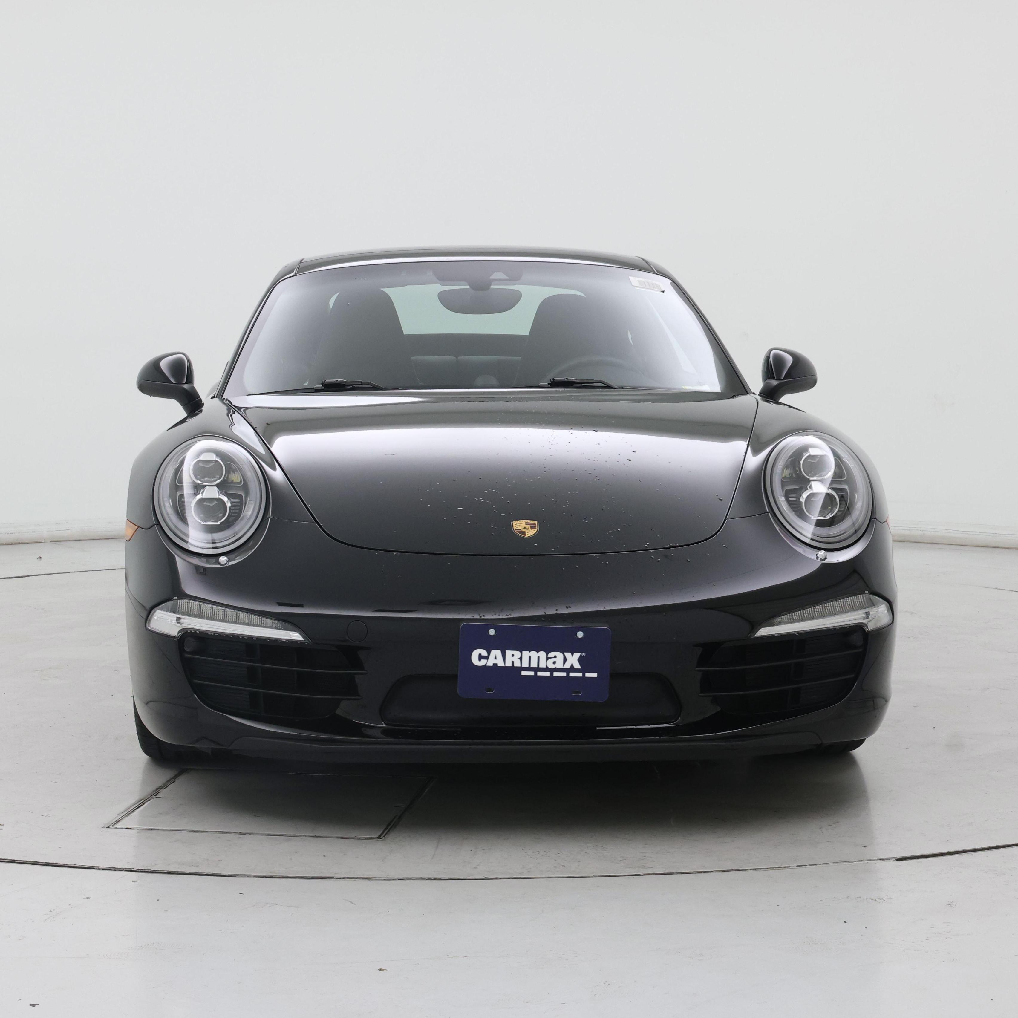 Thumbnail: 2016 Porsche 911 - 5