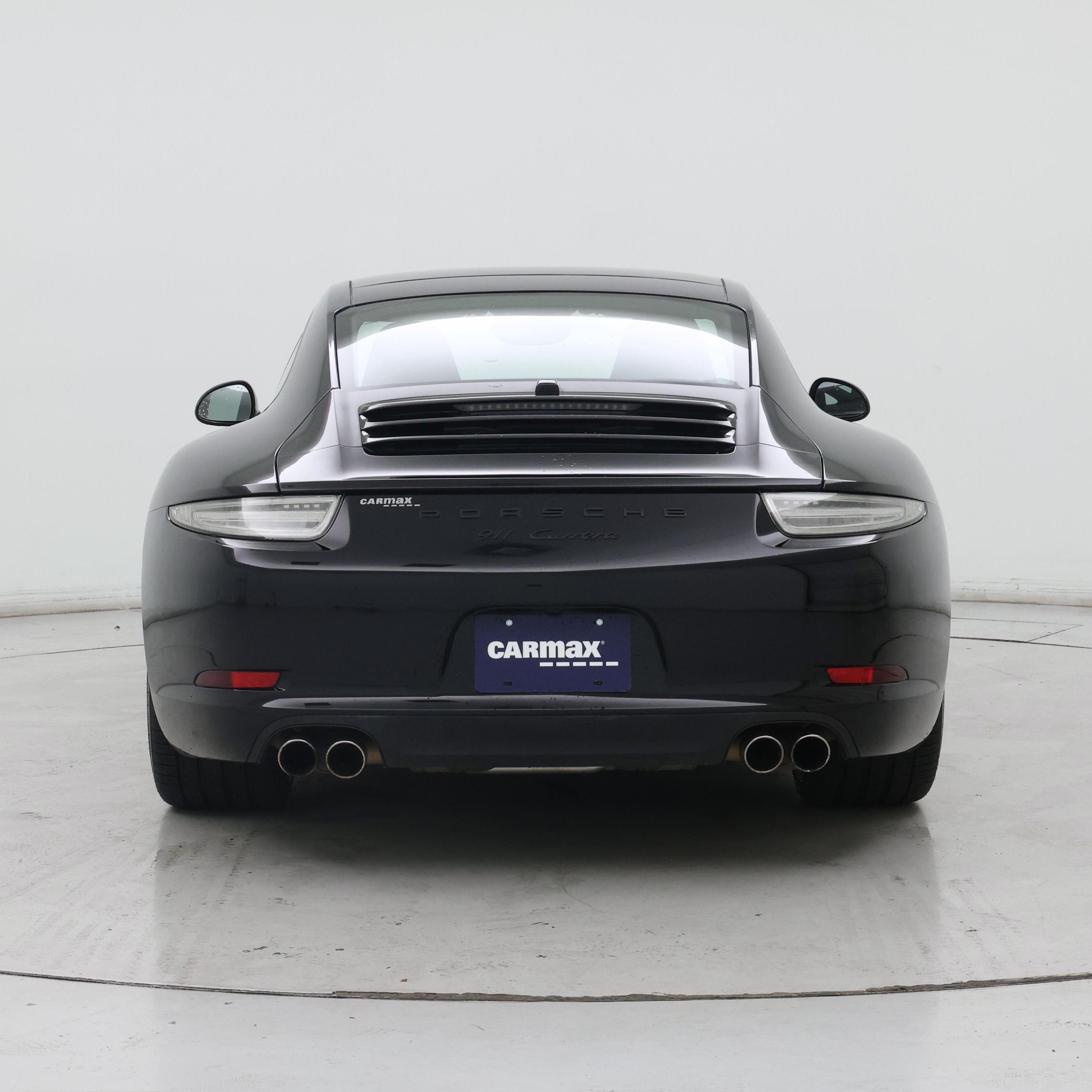 Thumbnail: 2016 Porsche 911 - 6