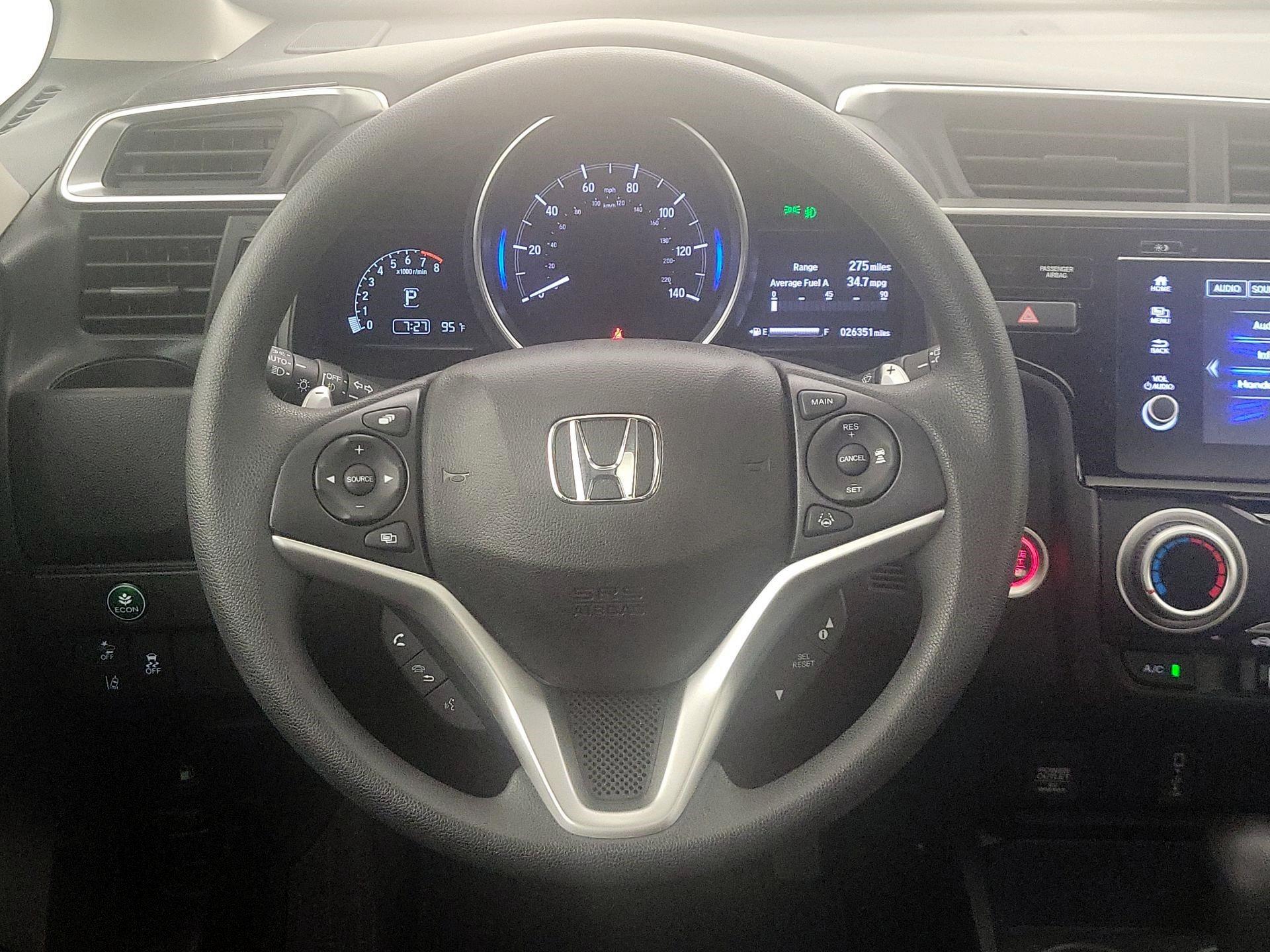 Thumbnail: 2020 Honda Fit - 10