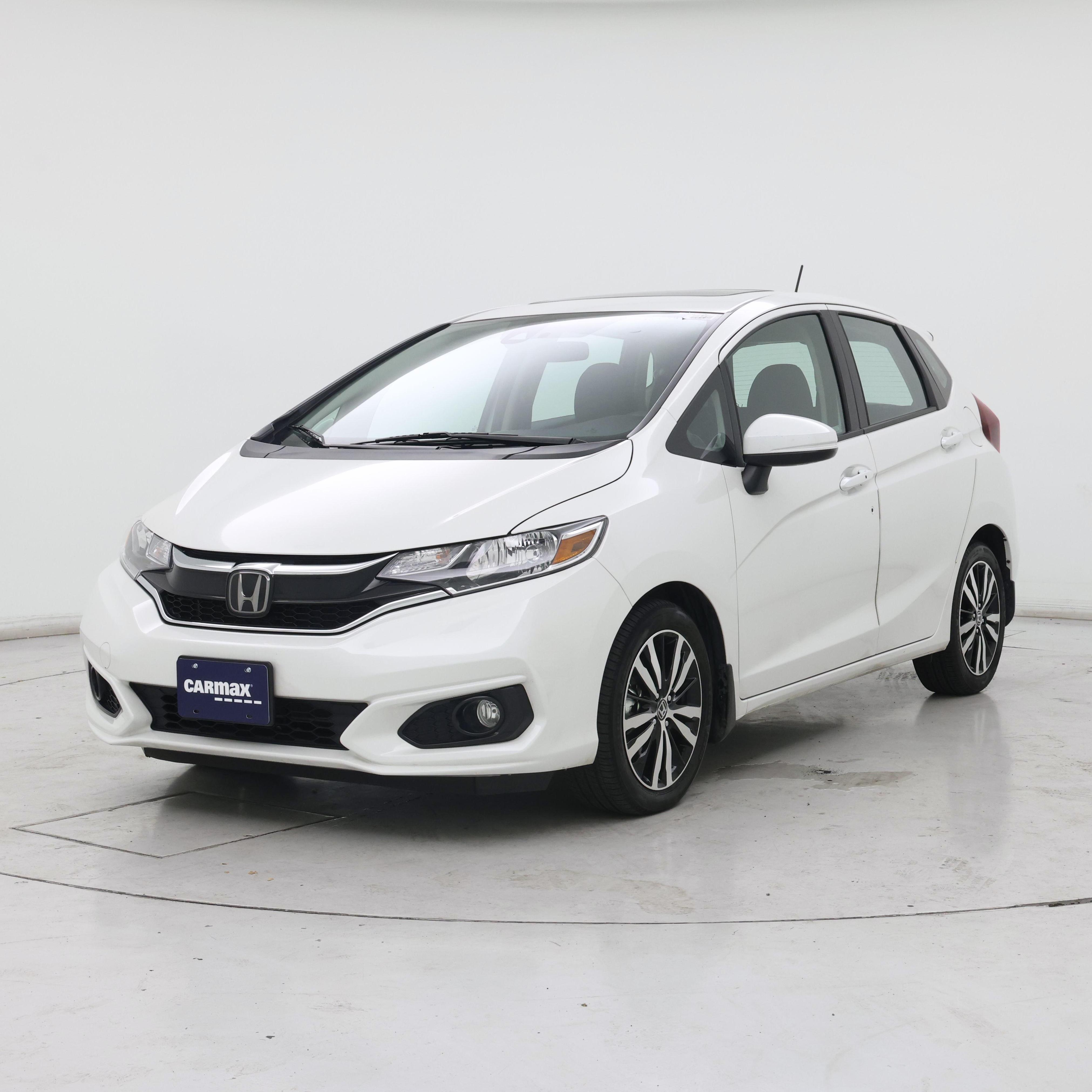 Thumbnail: 2020 Honda Fit - 4