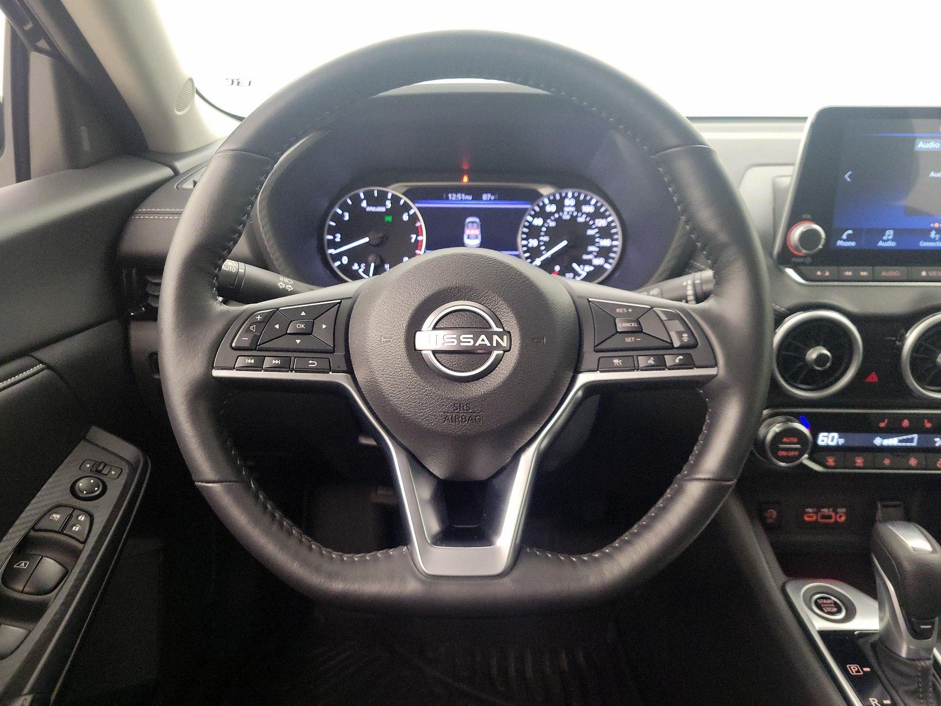 Thumbnail: 2025 Nissan Sentra - 10