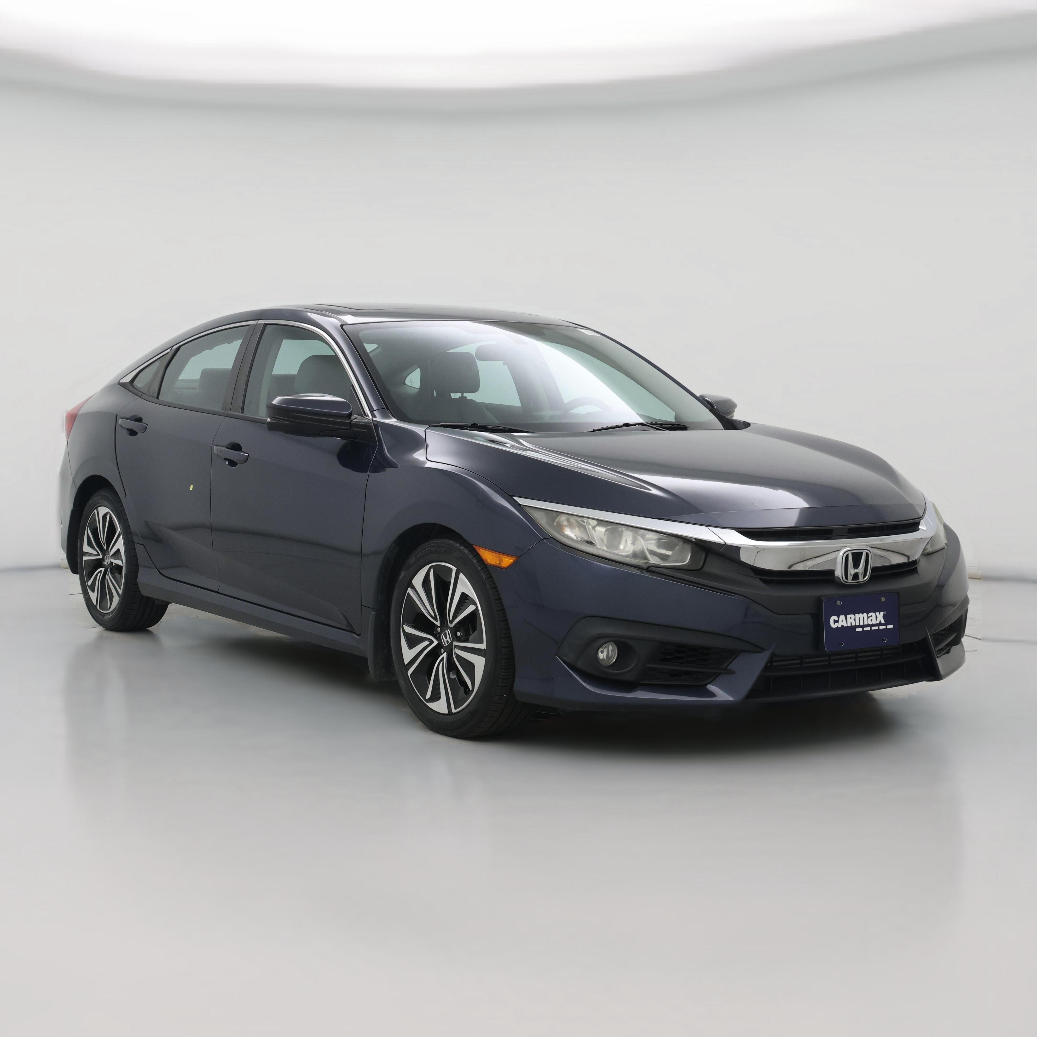 Thumbnail: 2016 Honda Civic - 1