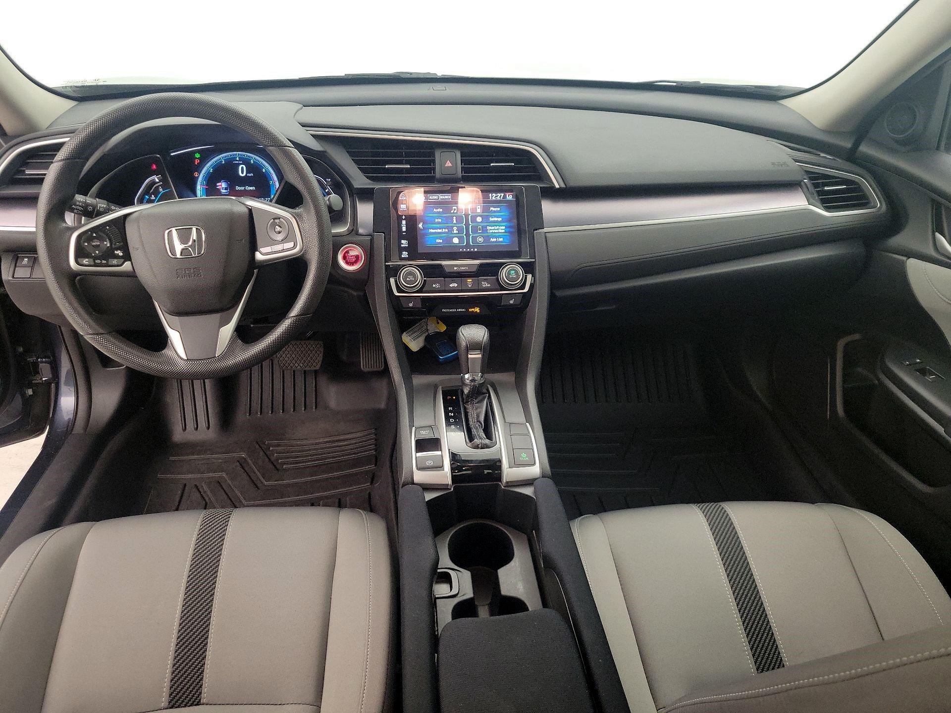 Thumbnail: 2016 Honda Civic - 9
