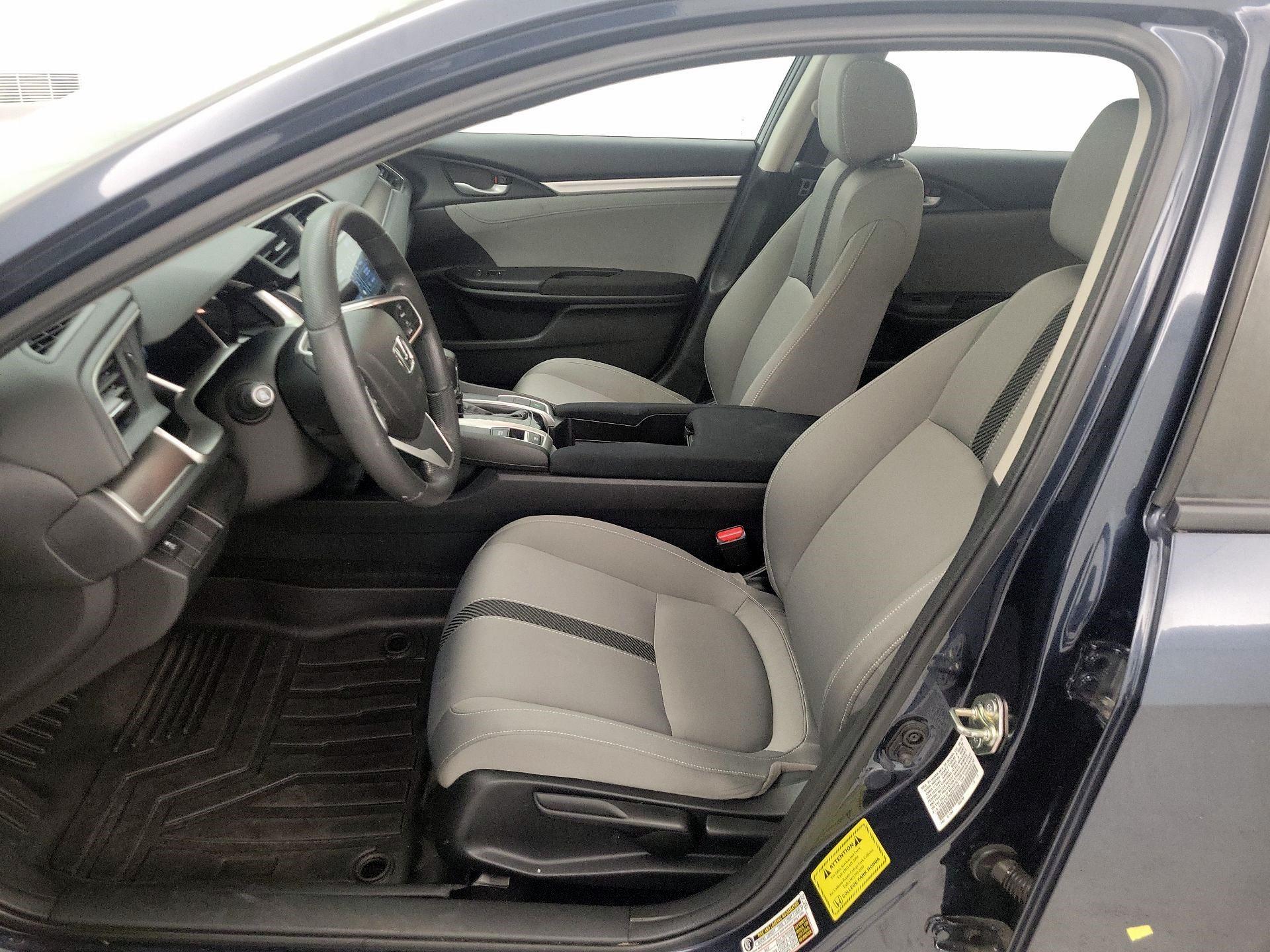 Thumbnail: 2016 Honda Civic - 11