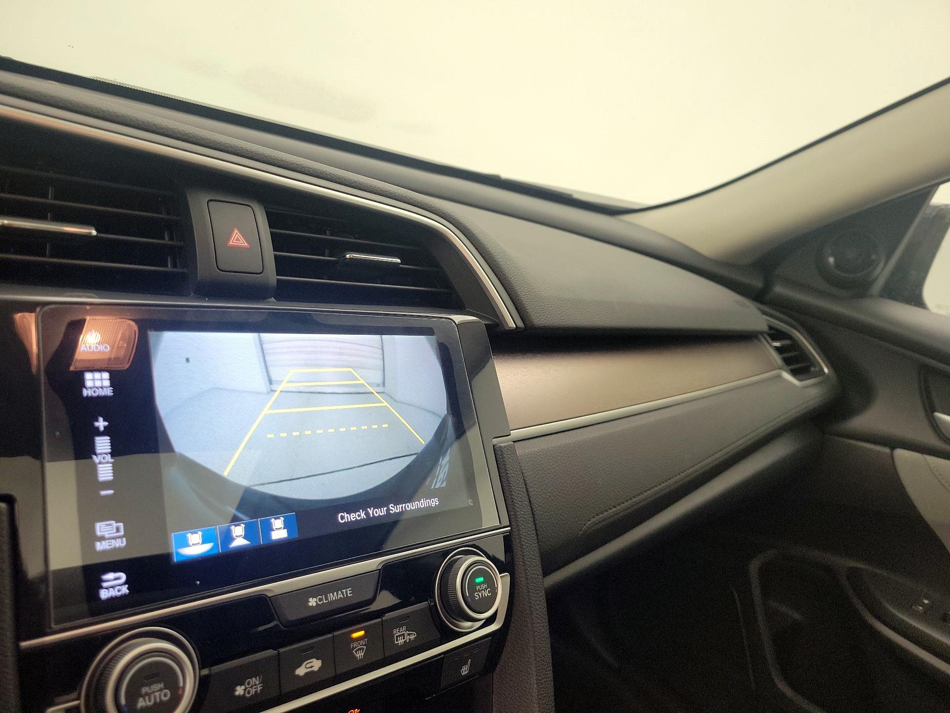Thumbnail: 2016 Honda Civic - 14