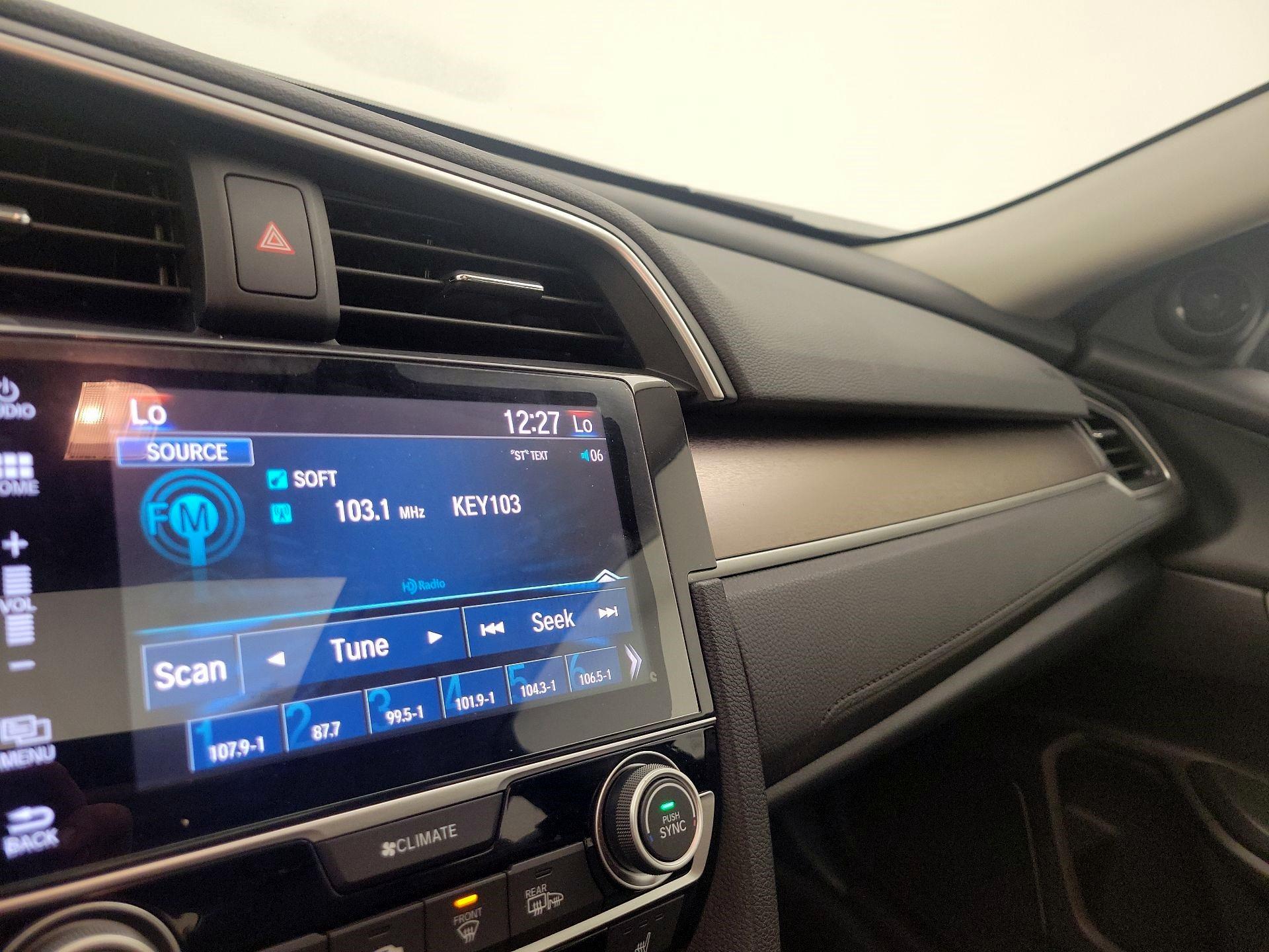 Thumbnail: 2016 Honda Civic - 15