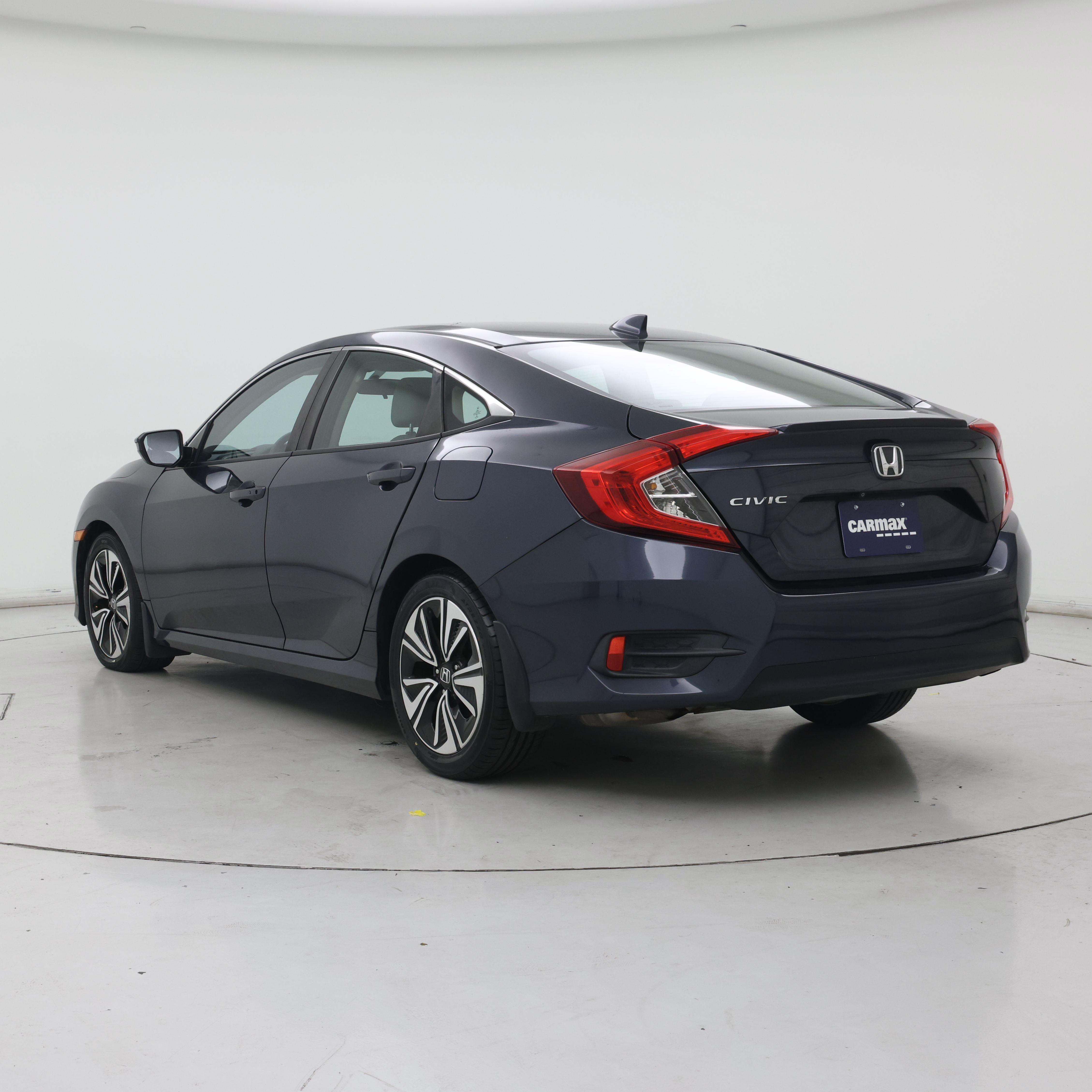 Thumbnail: 2016 Honda Civic - 2