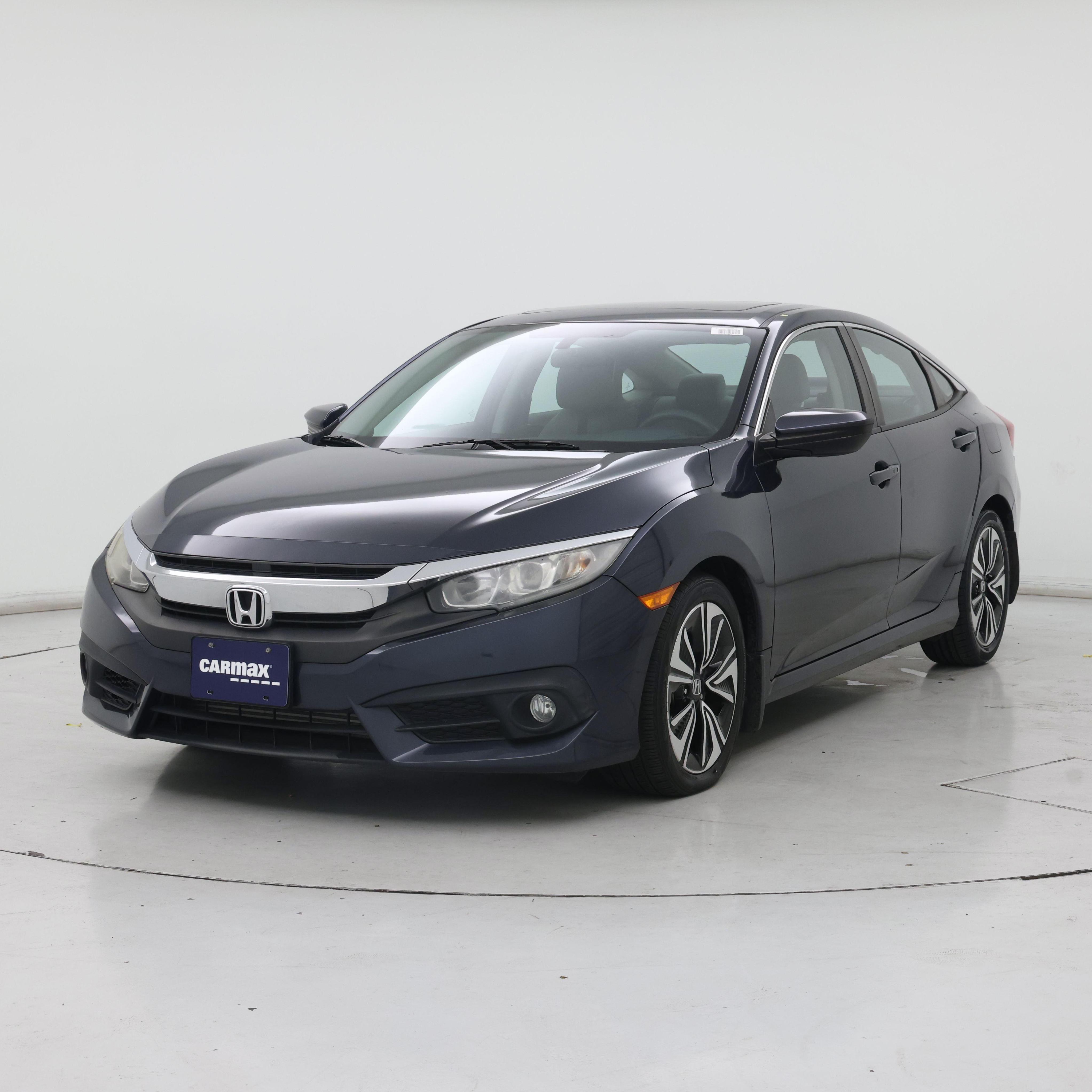 Thumbnail: 2016 Honda Civic - 4
