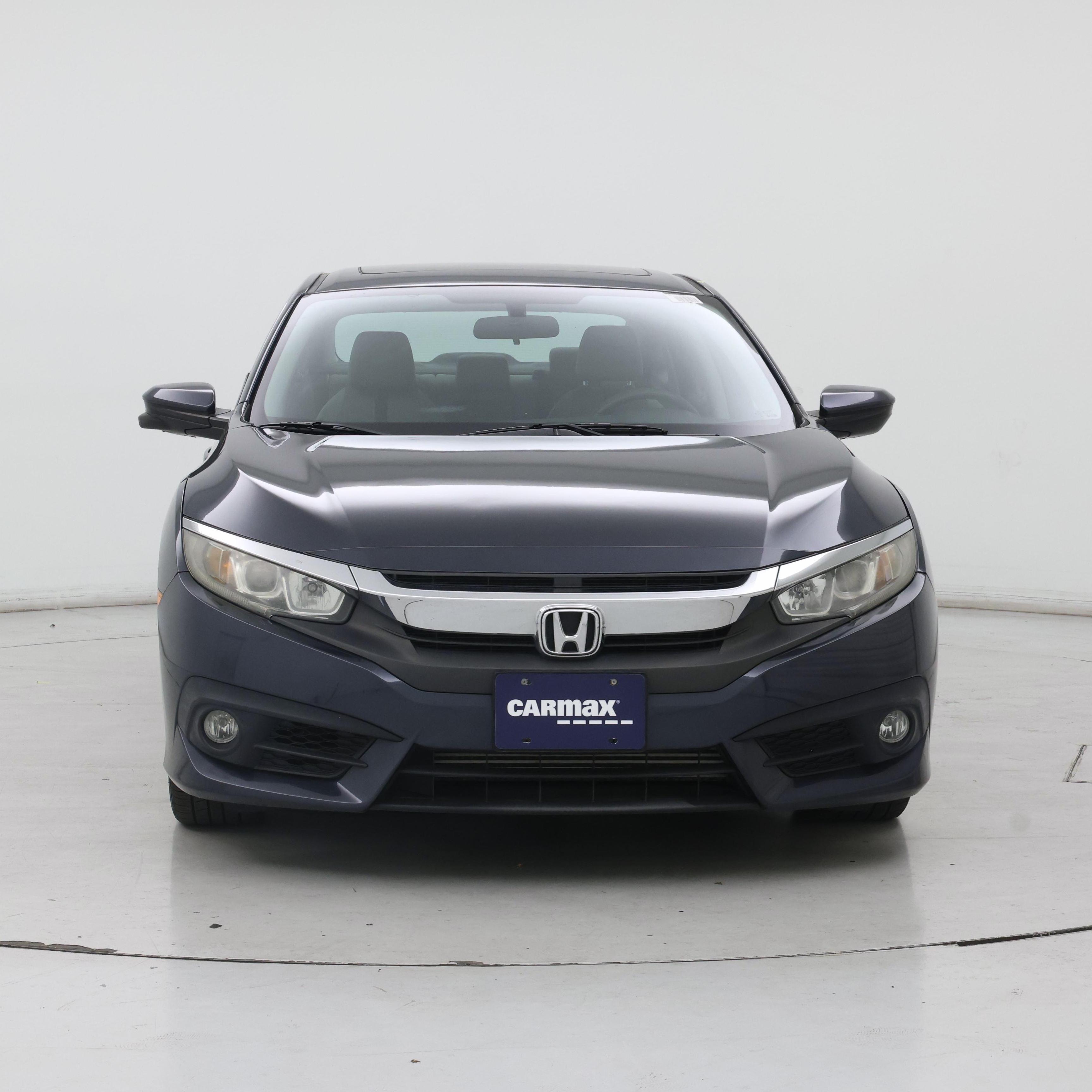 Thumbnail: 2016 Honda Civic - 5