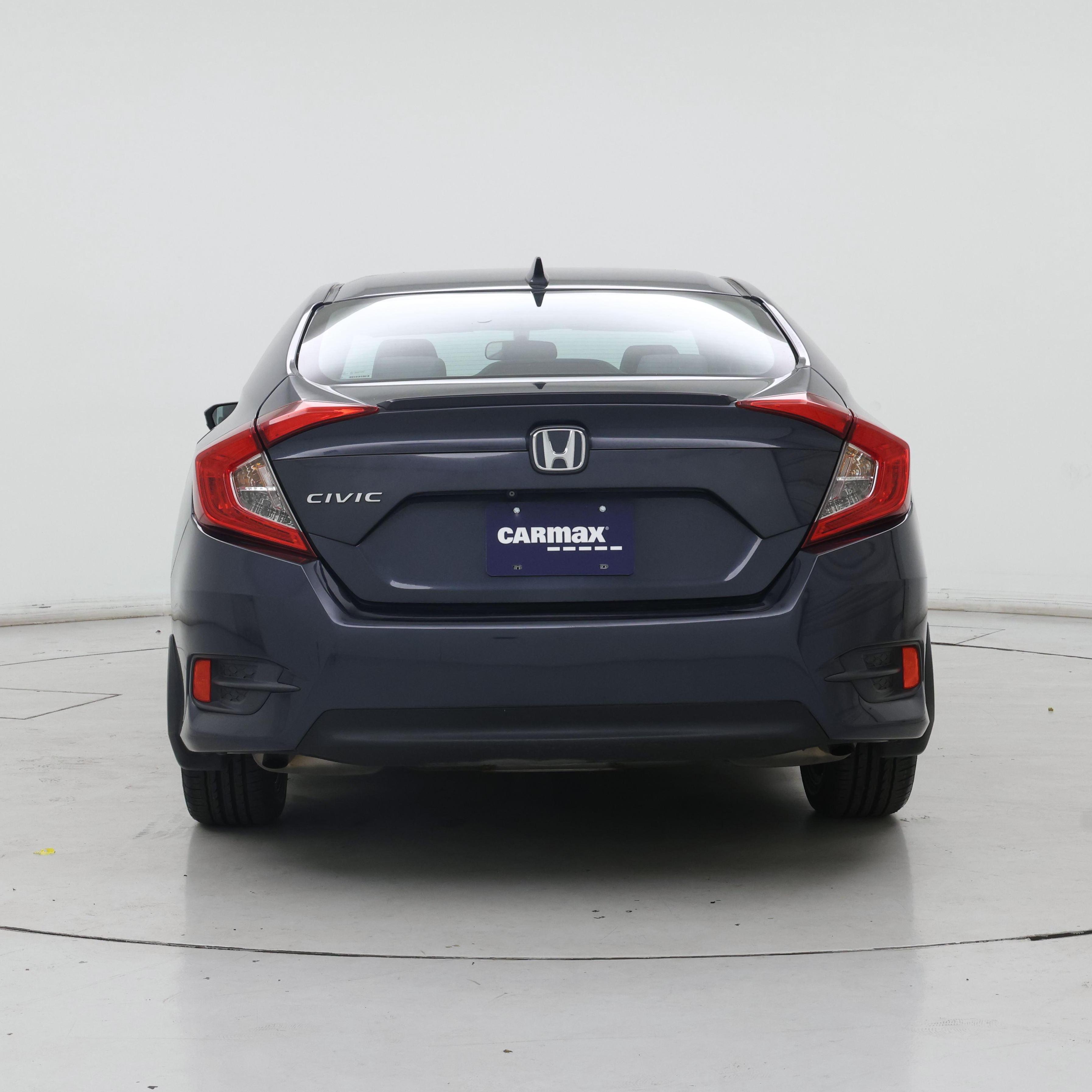 Thumbnail: 2016 Honda Civic - 6