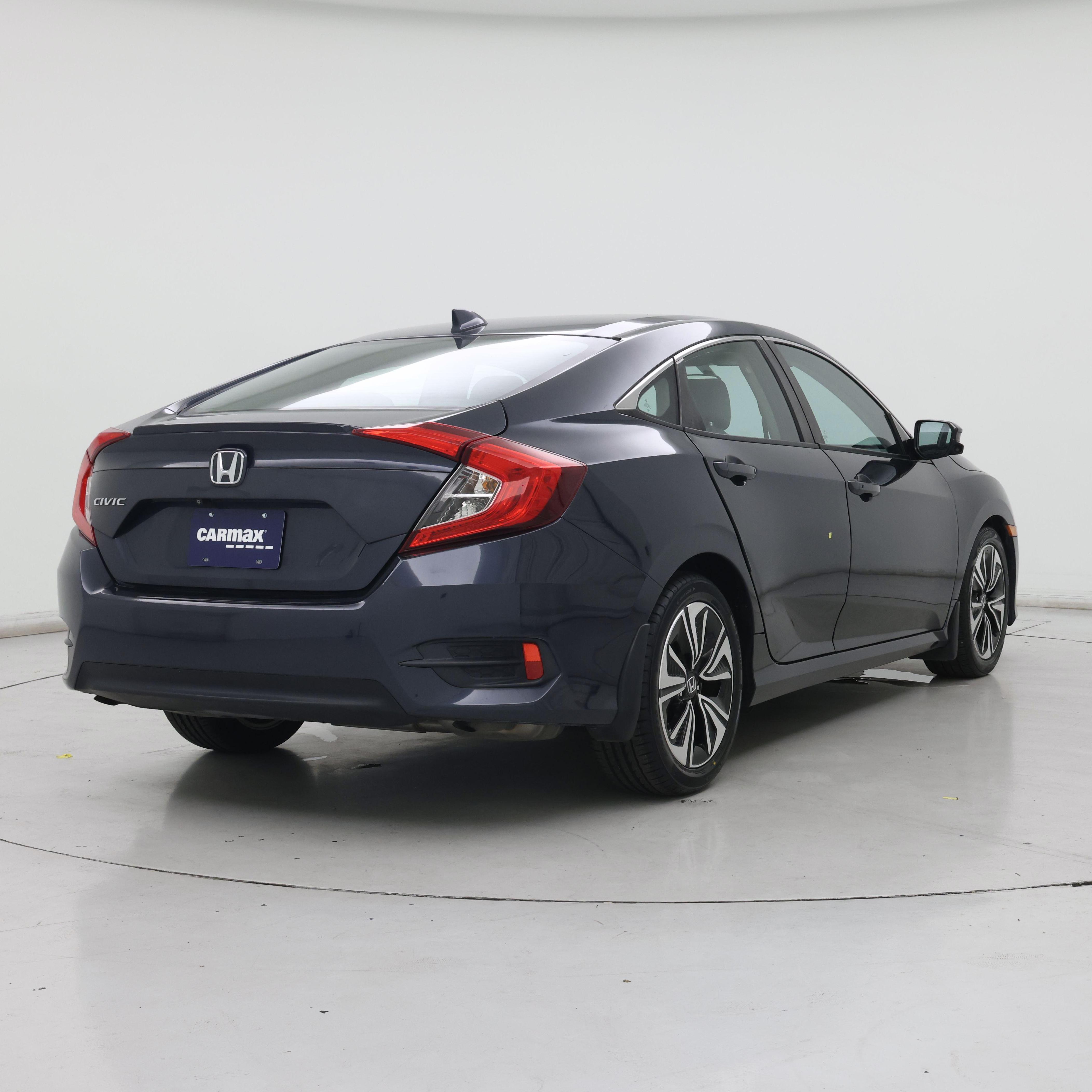 Thumbnail: 2016 Honda Civic - 8