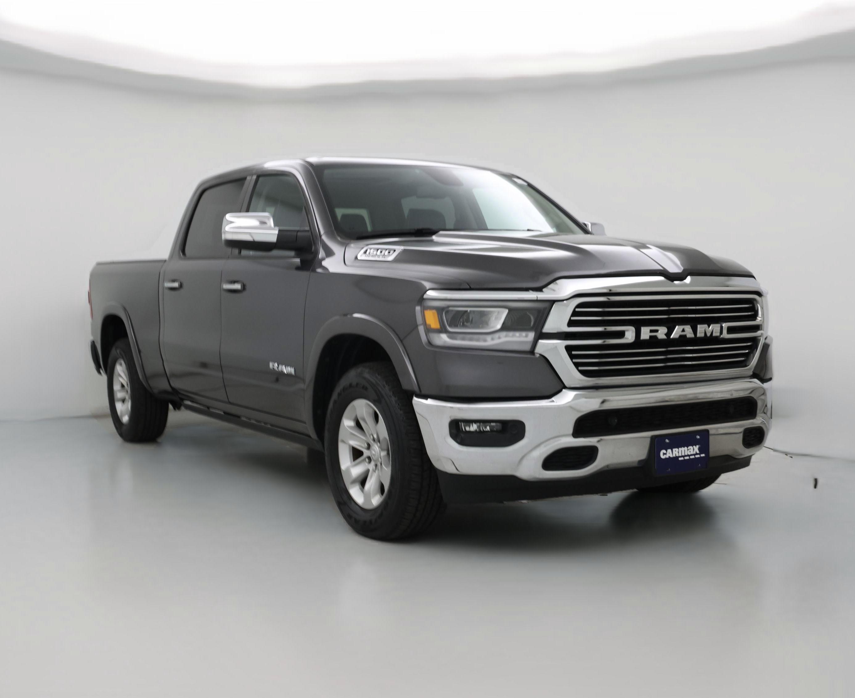Thumbnail: 2019 RAM 1500 - 1