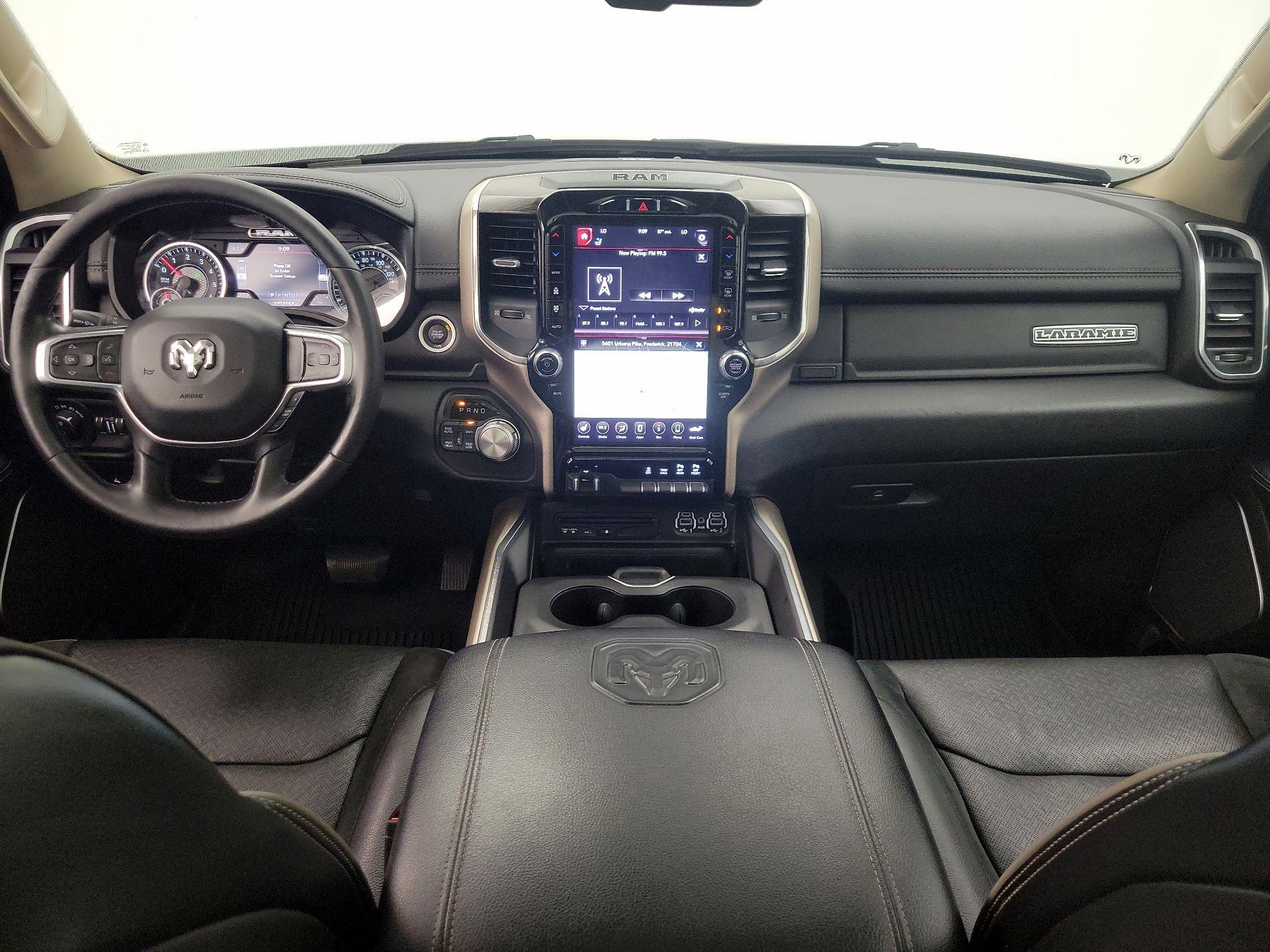 Thumbnail: 2019 RAM 1500 - 9
