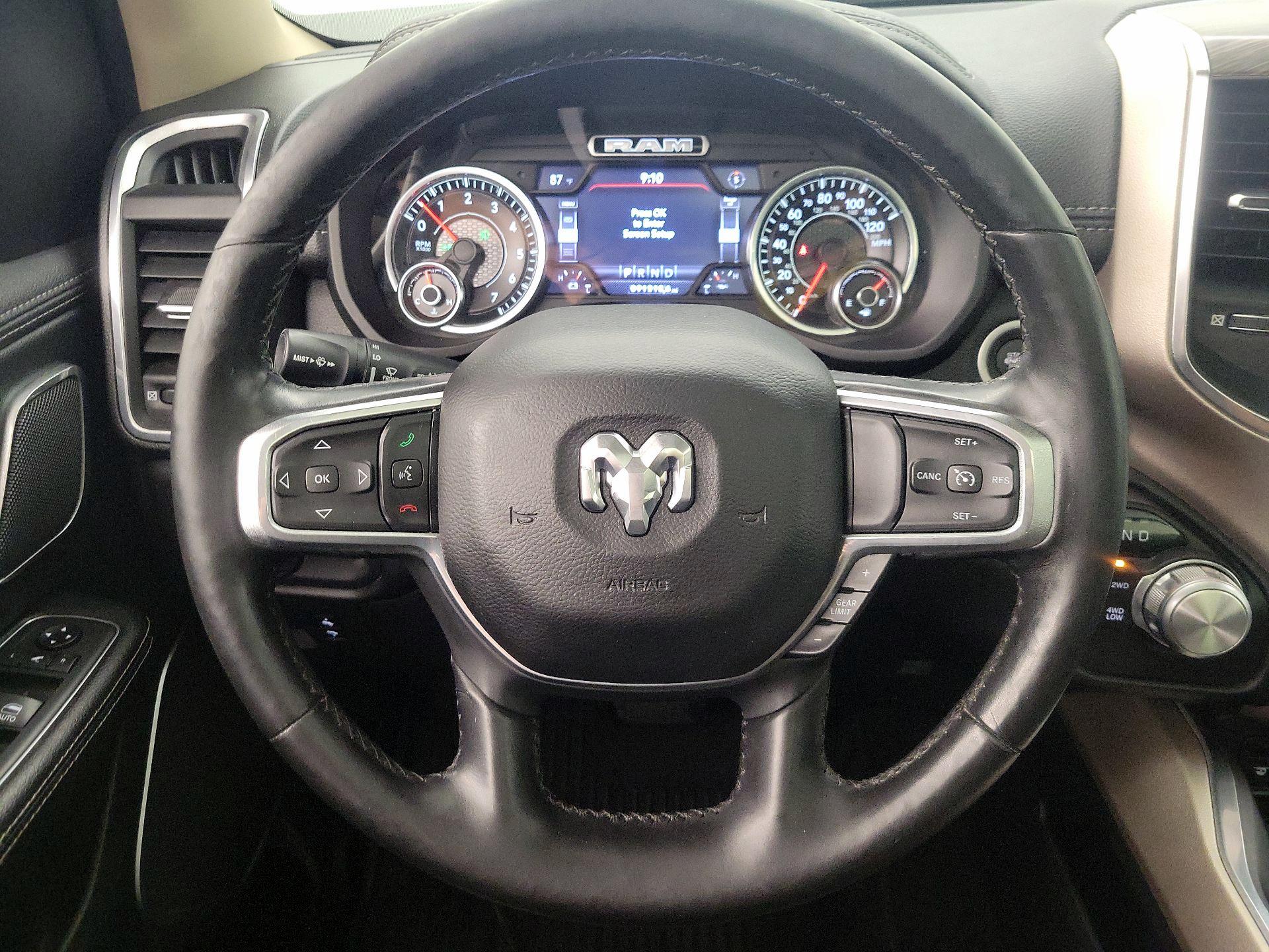 Thumbnail: 2019 RAM 1500 - 10