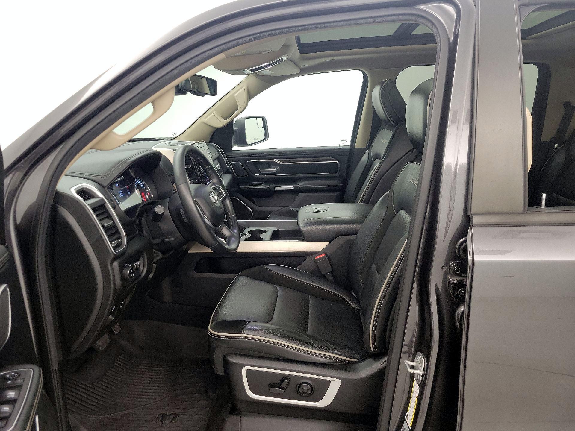 Thumbnail: 2019 RAM 1500 - 11