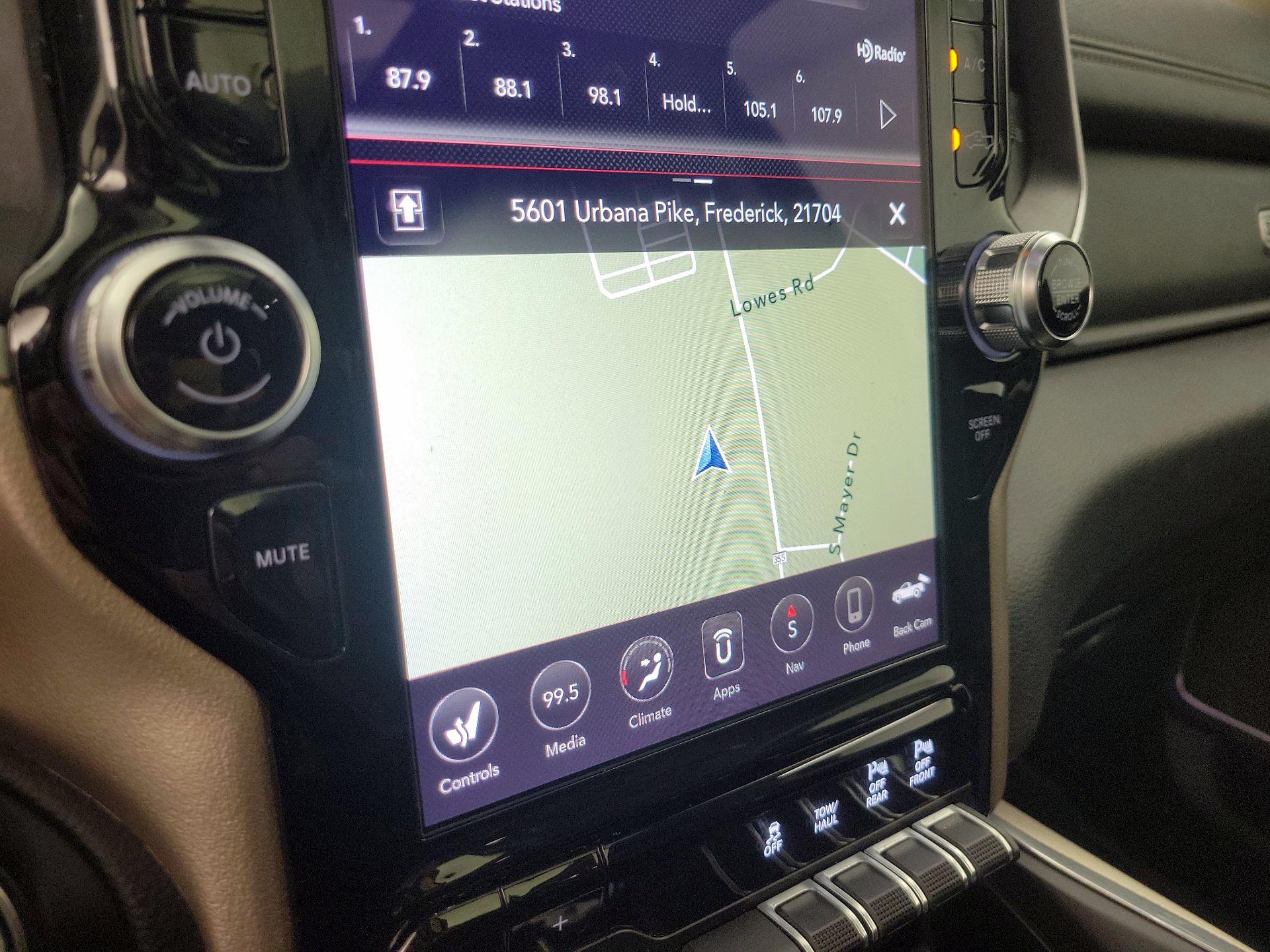 Thumbnail: 2019 RAM 1500 - 14